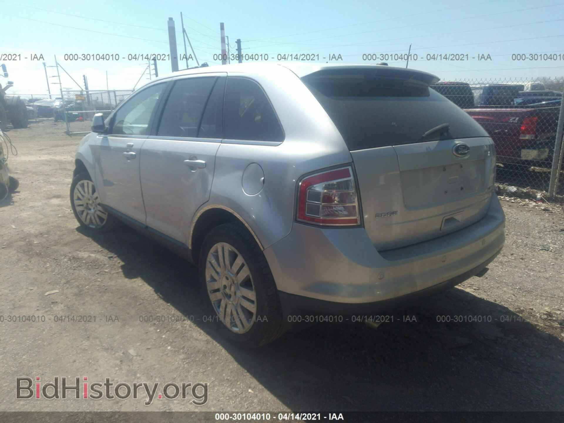2010 FORD EDGE - VIN: 2FMDK4KC4ABB37111 - Фото 3