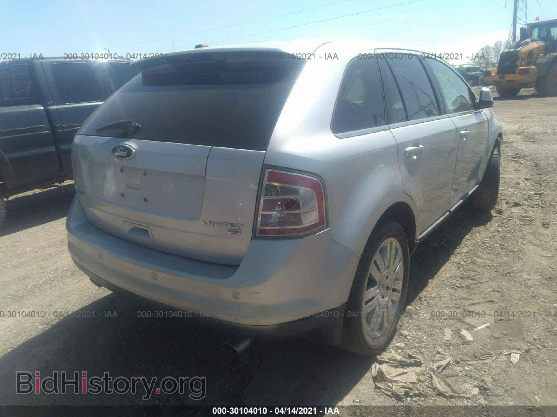 2010 FORD EDGE - VIN: 2FMDK4KC4ABB37111 - Фото 4
