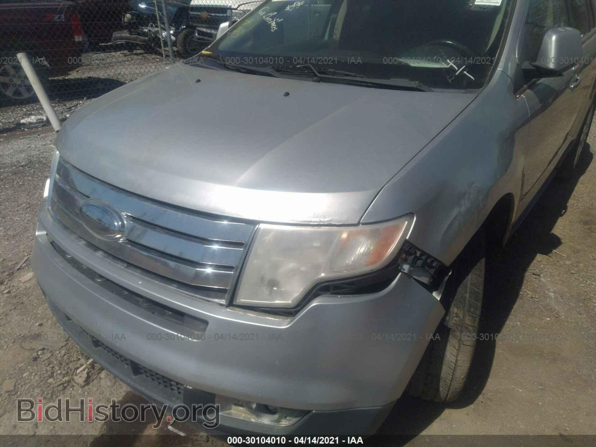 2010 FORD EDGE - VIN: 2FMDK4KC4ABB37111 - Фото 6