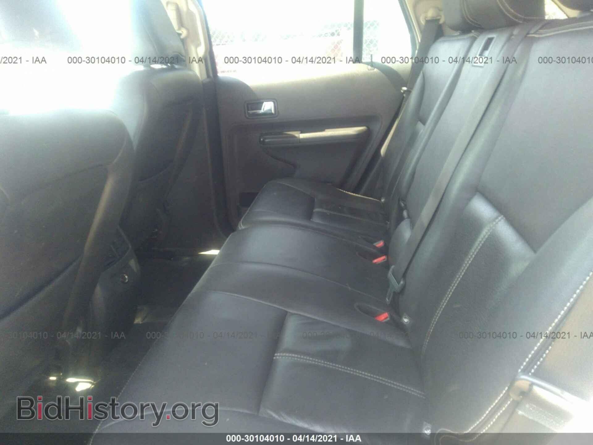 2010 FORD EDGE - VIN: 2FMDK4KC4ABB37111 - Фото 8