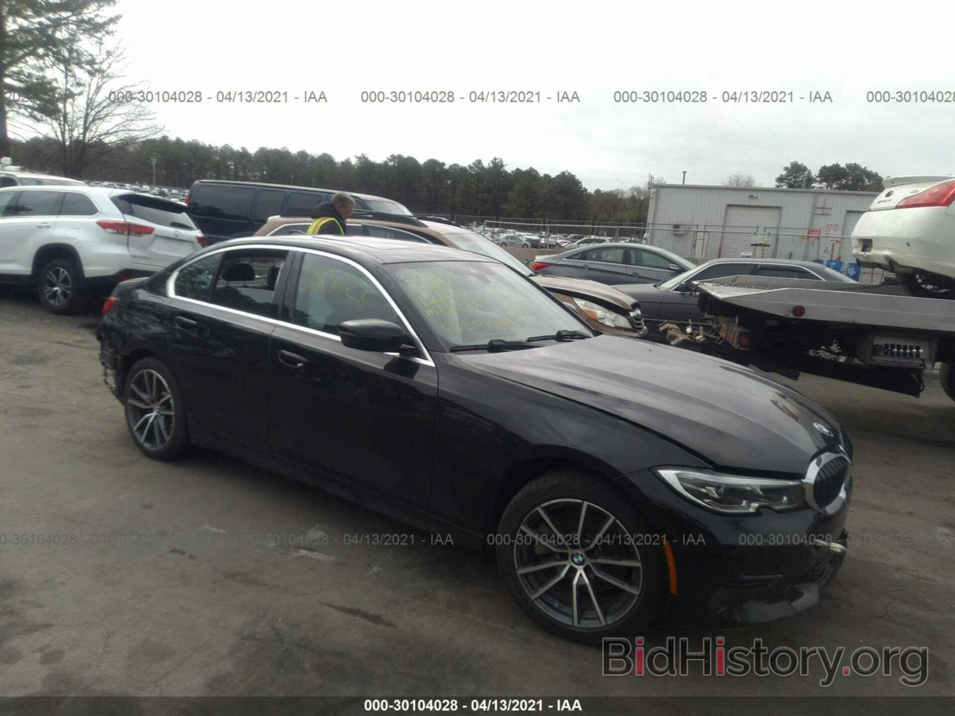 Photo 3MW5R1J07L8B20577 - BMW 3 SERIES 2020