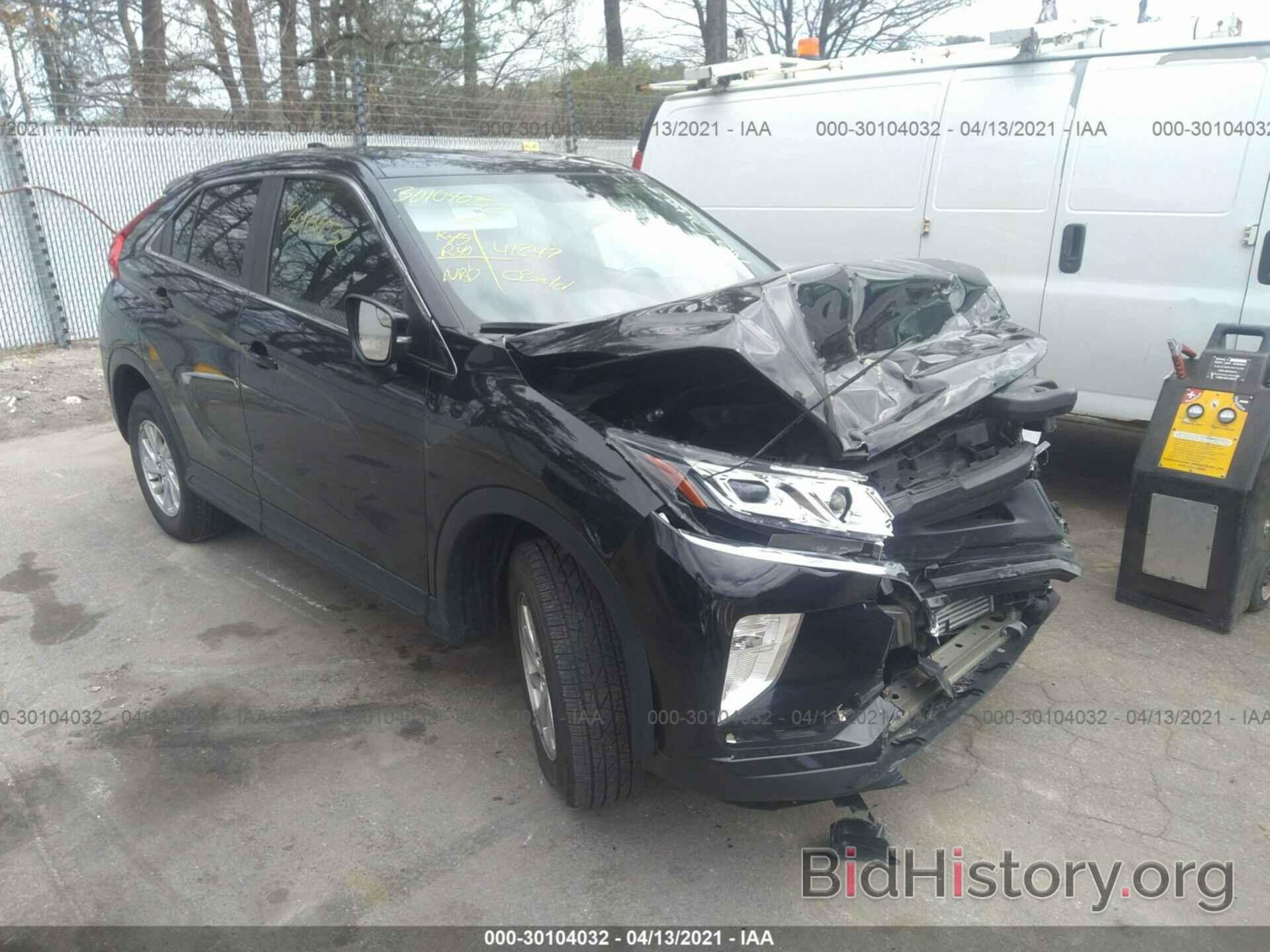 Photo JA4AT3AA4KZ029644 - MITSUBISHI ECLIPSE CROSS 2019