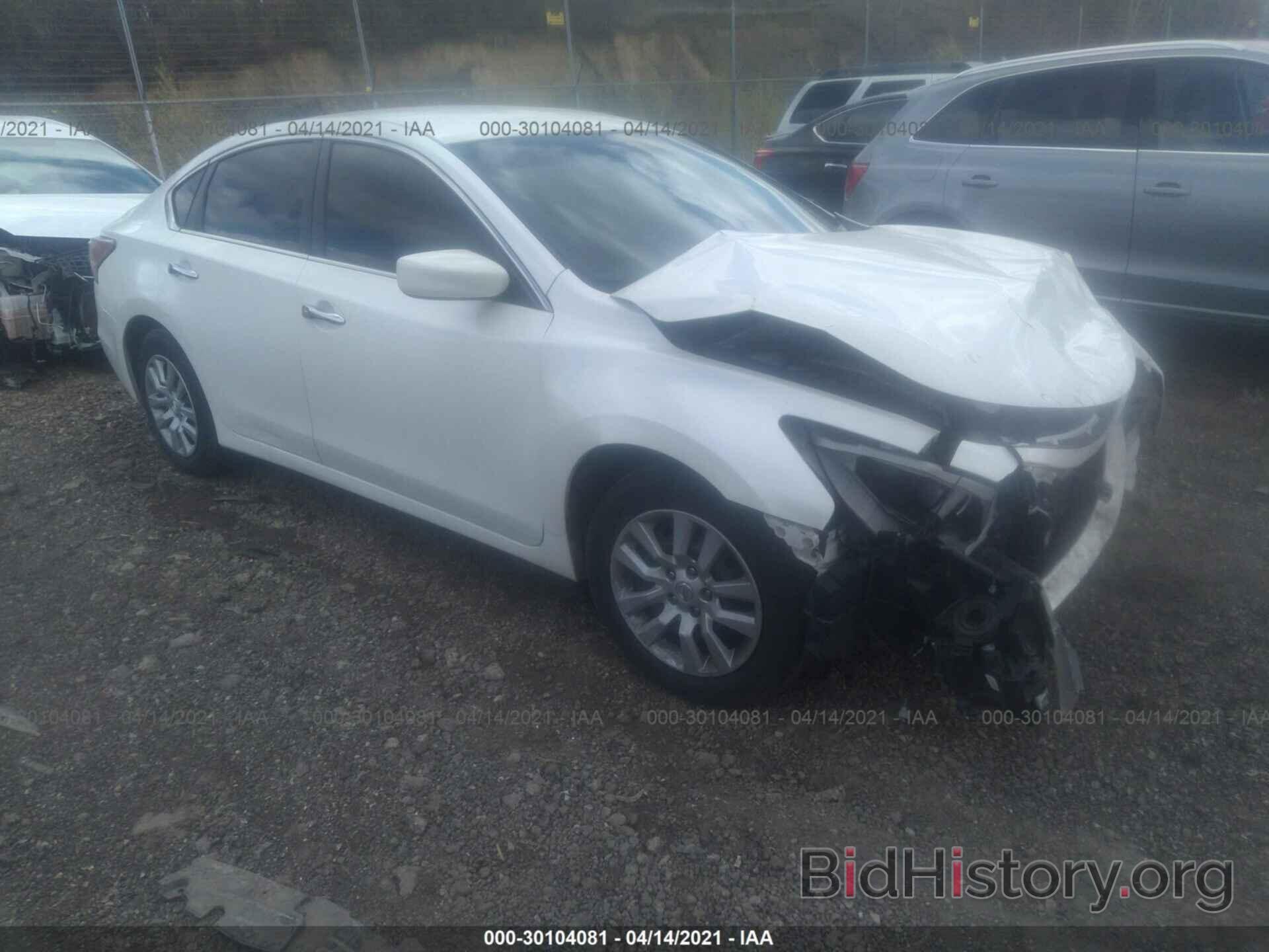 Photo 1N4AL3AP7EC187371 - NISSAN ALTIMA 2014