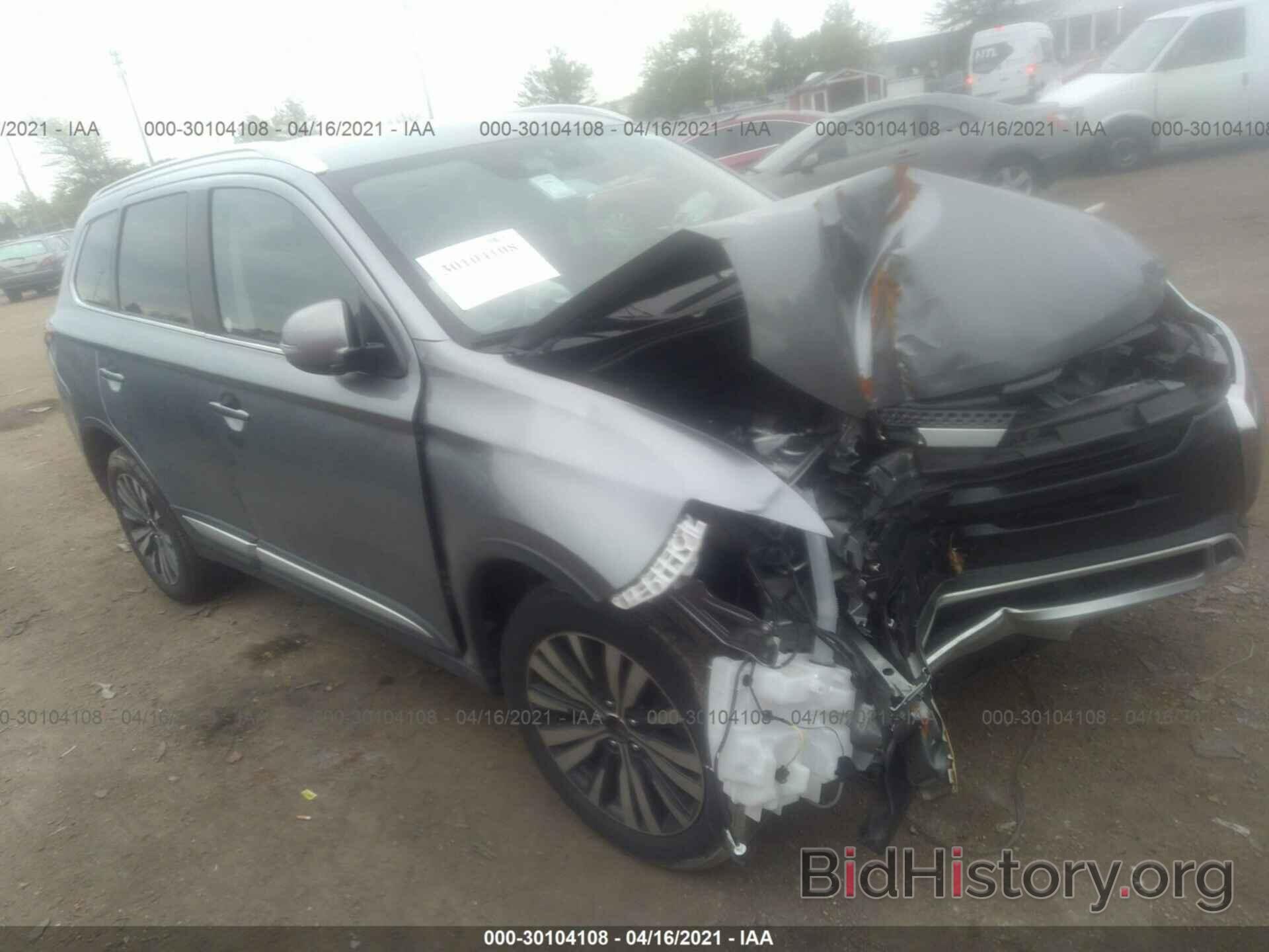 Photo JA4AZ3A39LZ021394 - MITSUBISHI OUTLANDER 2020