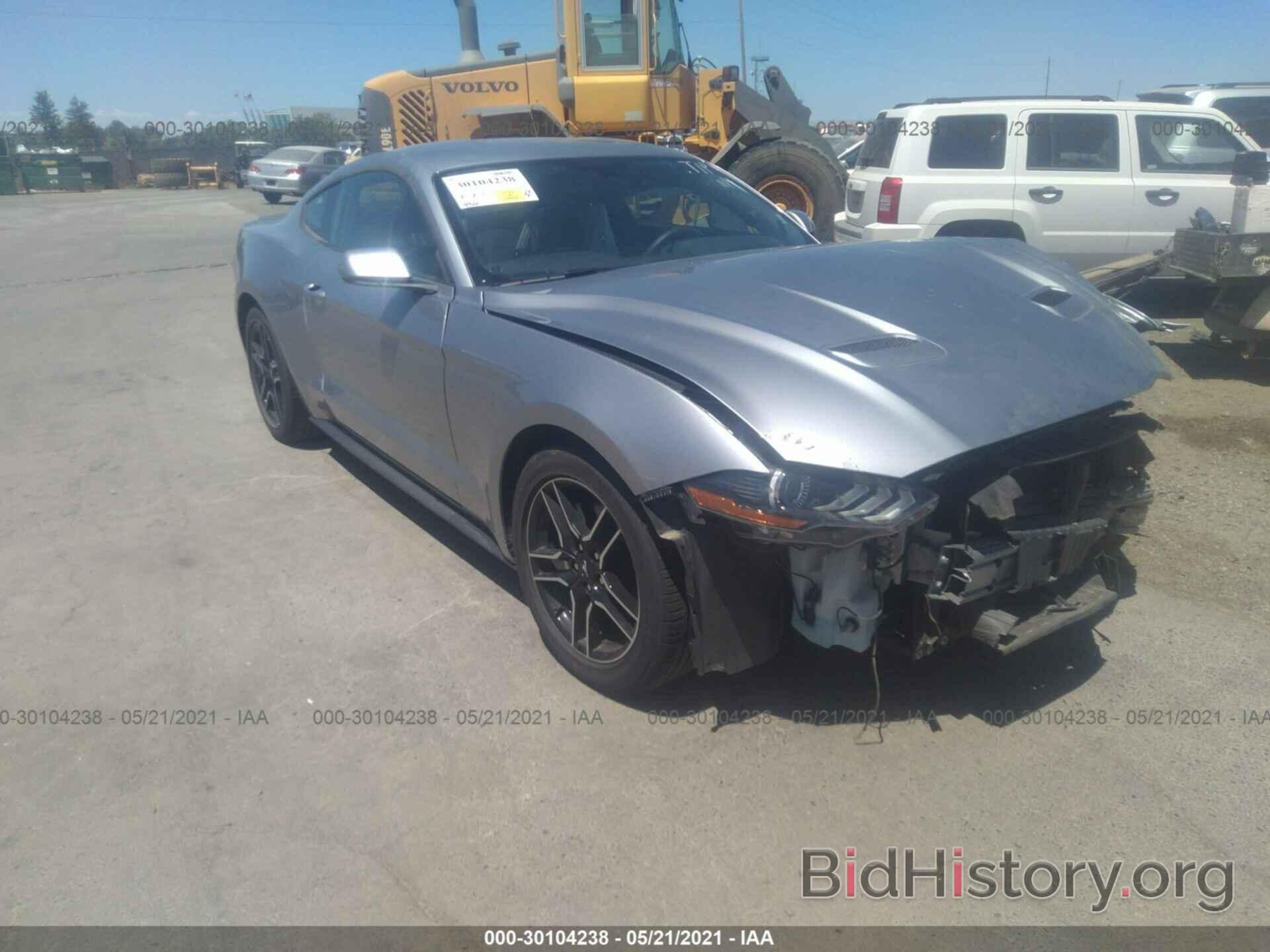 Photo 1FA6P8TH4L5131905 - FORD MUSTANG 2020