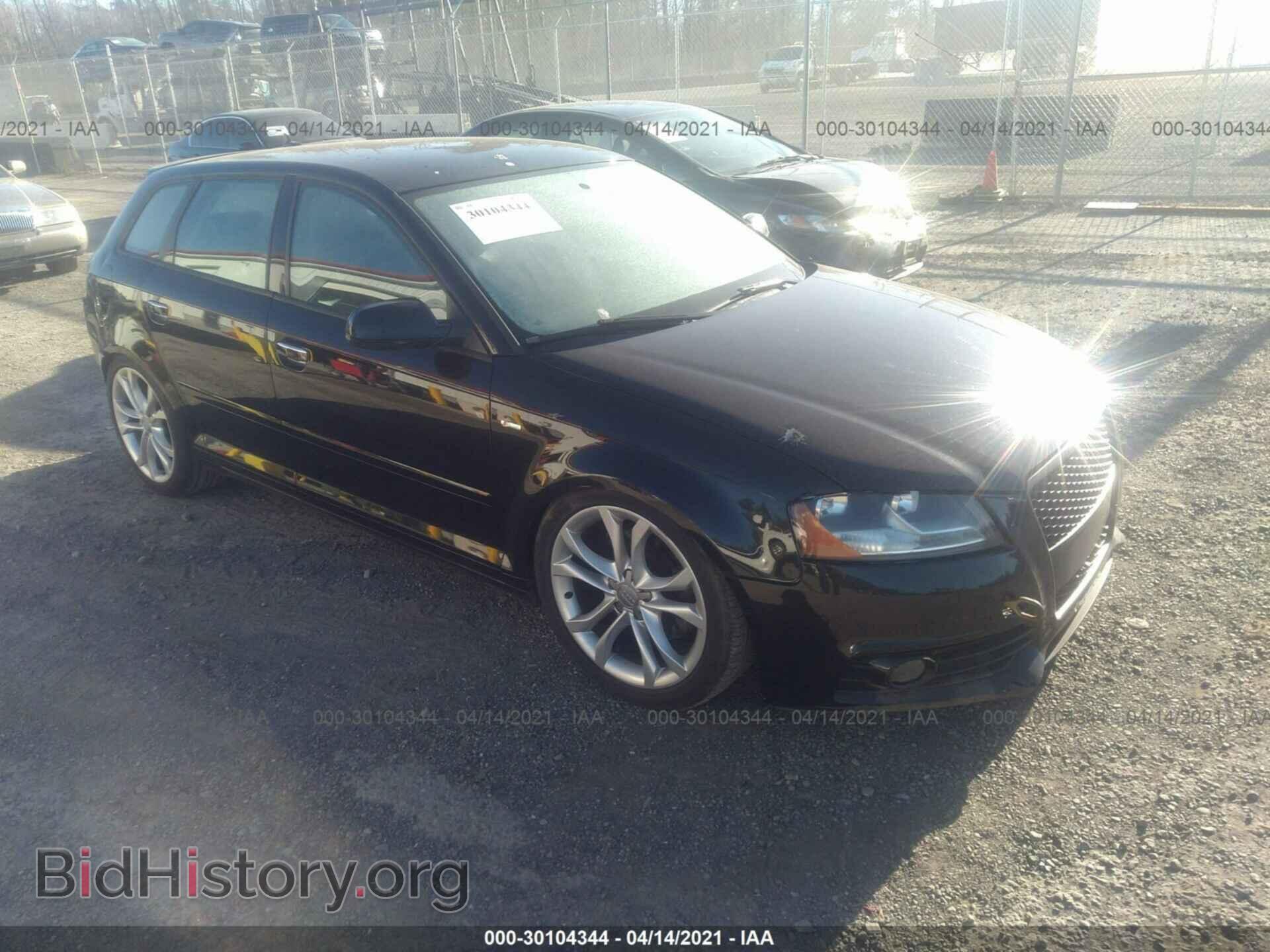 Photo WAUFEAFM1BA149751 - AUDI A3 2011