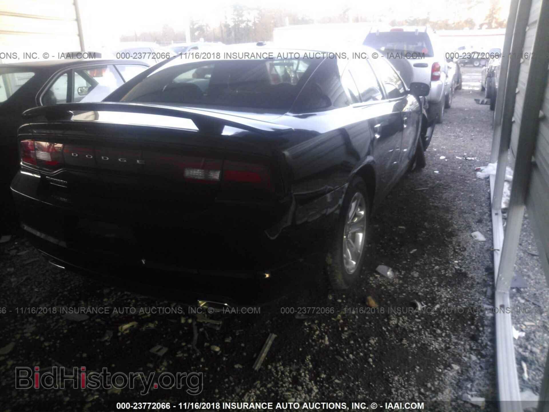 2014 DODGE CHARGER - VIN: 2C3CDXBG5EH218883 - Фото 4