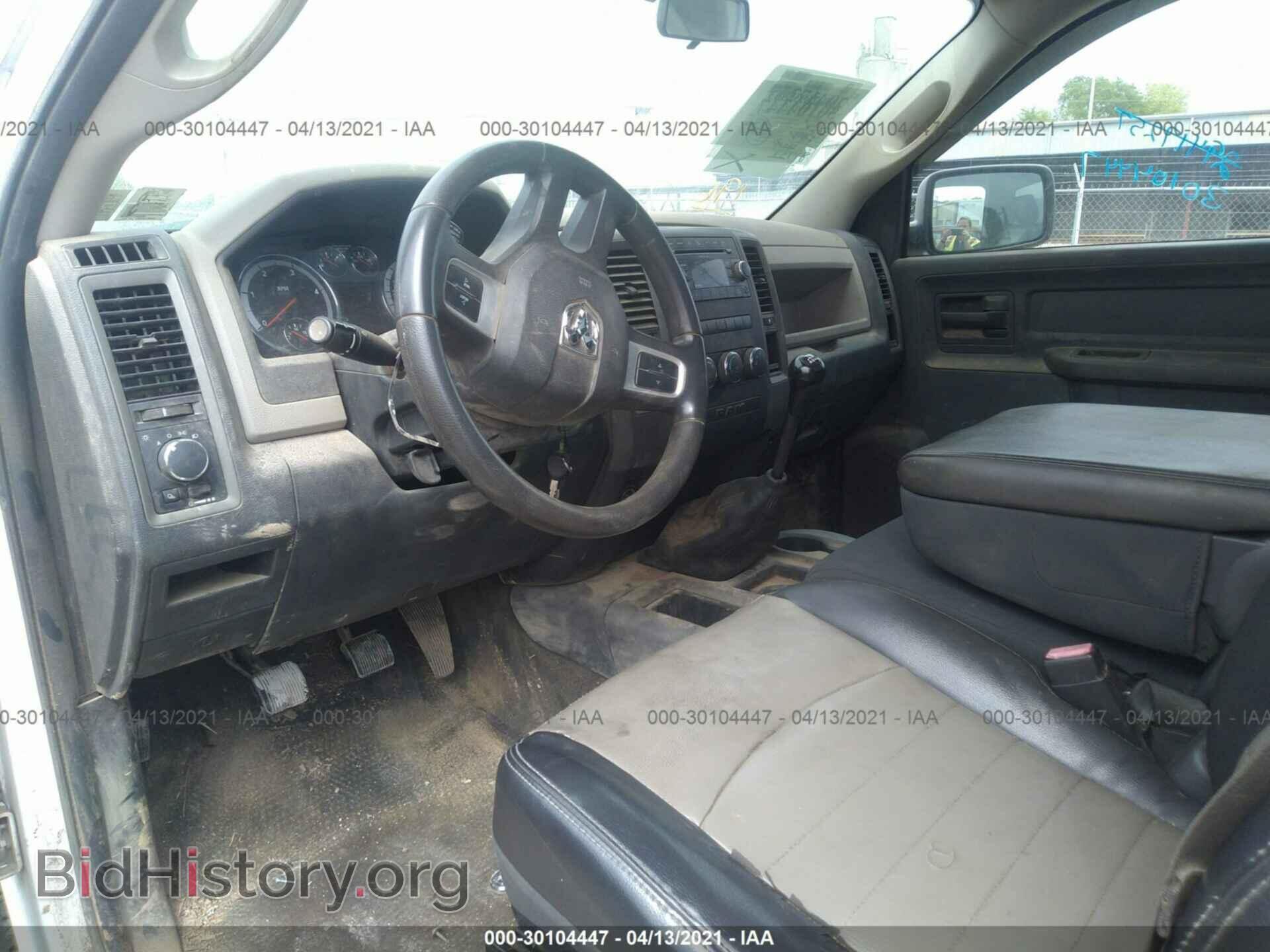 2010 DODGE RAM 2500 - VIN: 3D7LP2ELXAG140289 - Фото 8