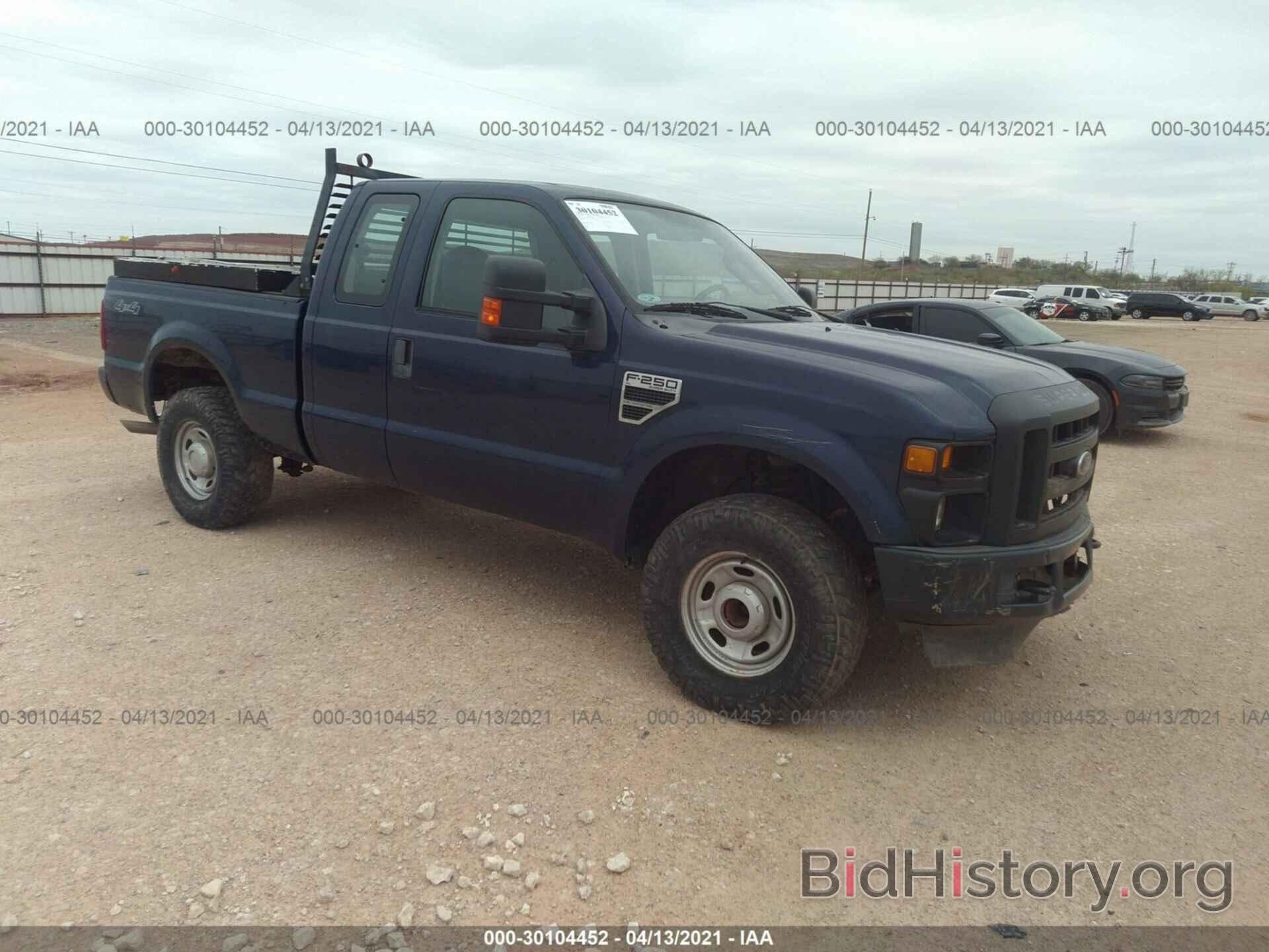 Photo 1FTSX2BY8AEA59921 - FORD SUPER DUTY F-250 2010