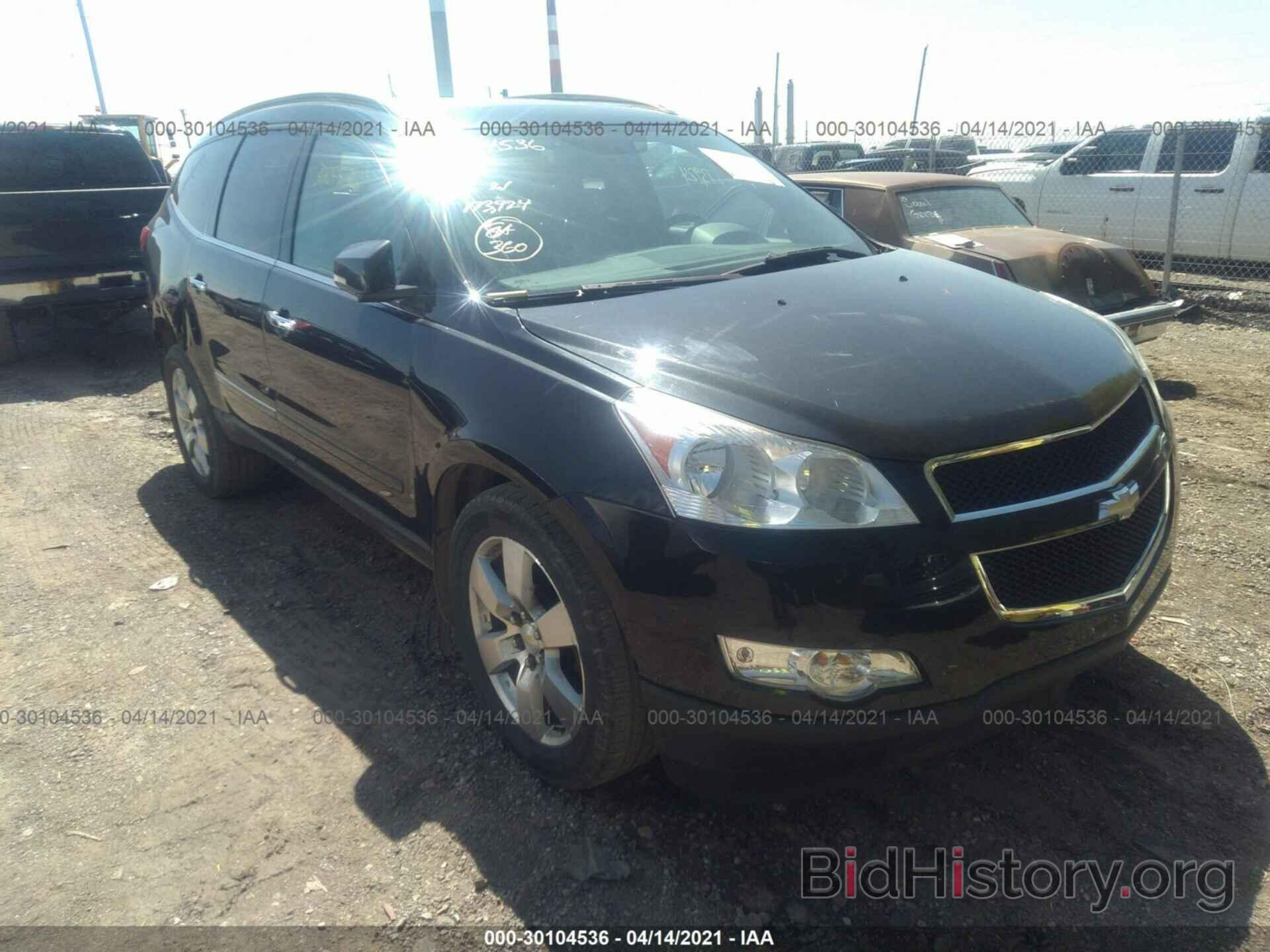 Photo 1GNKVLED7BJ171310 - CHEVROLET TRAVERSE 2011