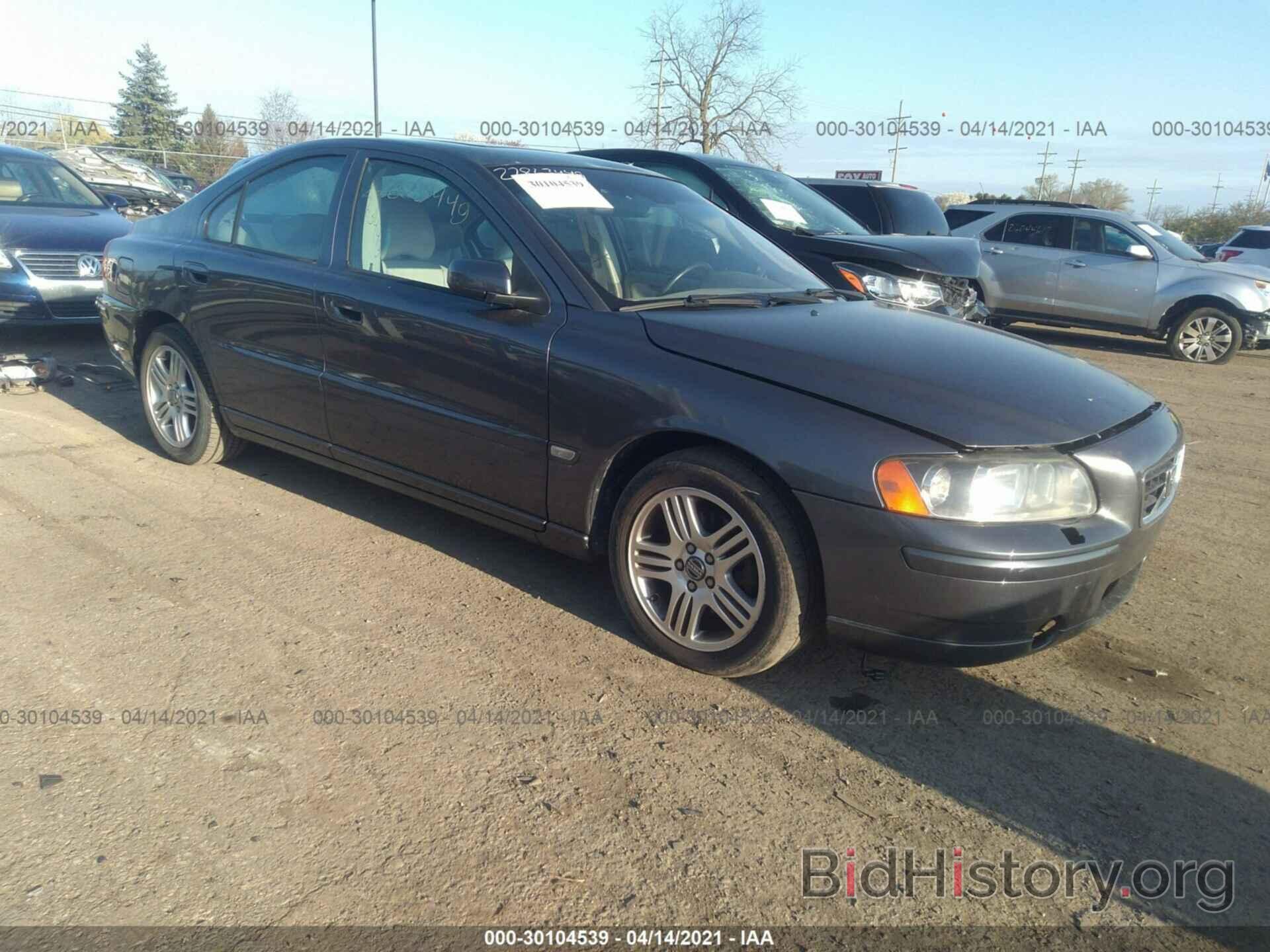 Photo YV1RS592362545894 - VOLVO S60 2006