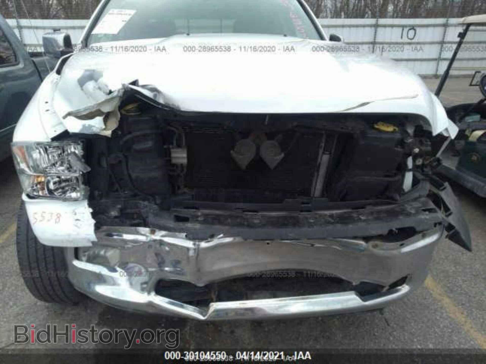 2012 RAM 1500 - VIN: 1C6RD7LT4CS338530 - Photo 6