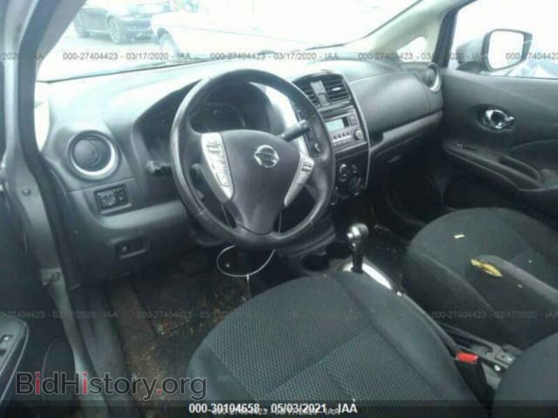 2015 Nissan VERSA NOTE (VIN 3N1CE2CP0FL379468) — фото 5 из 10