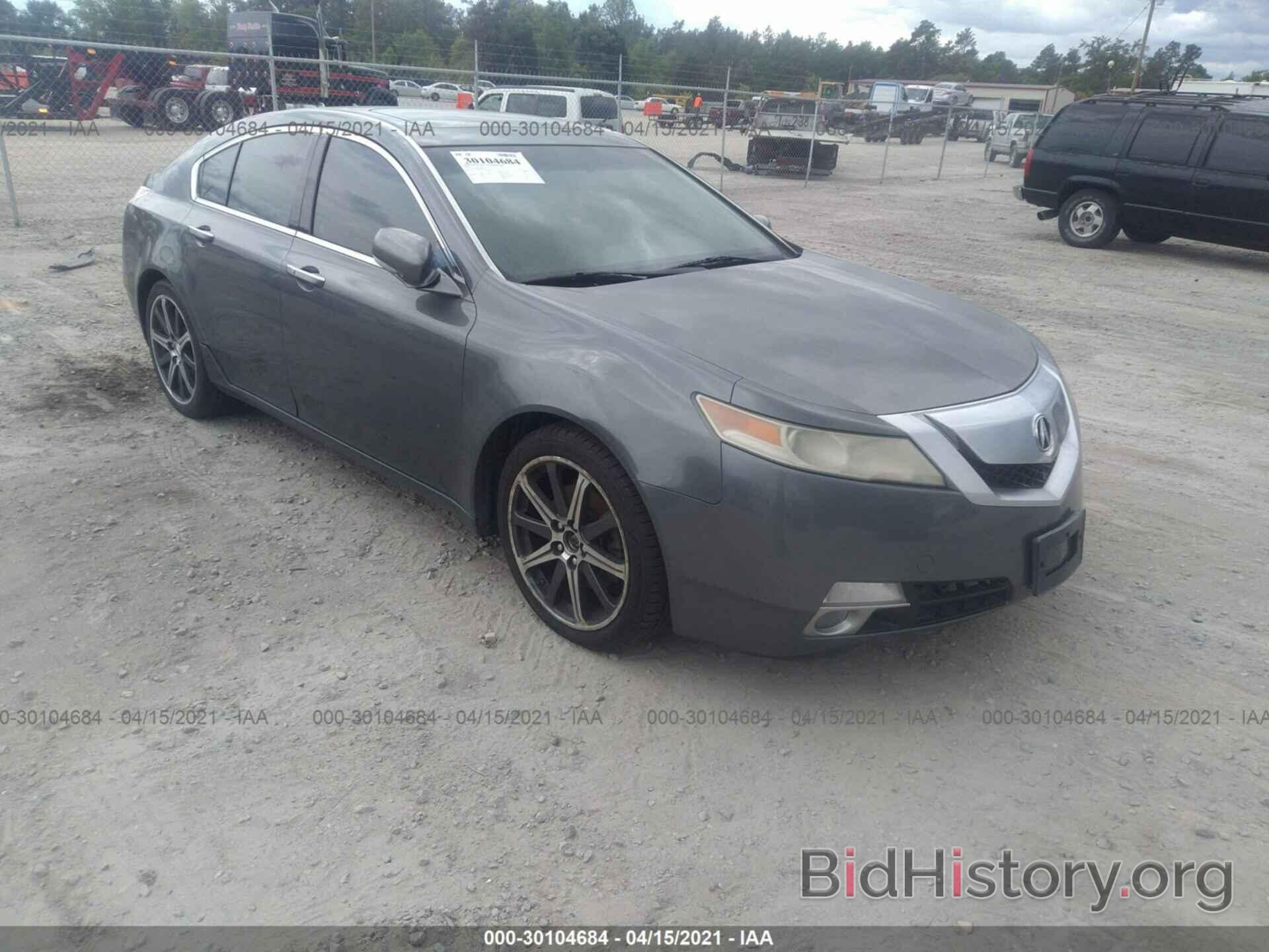 Photo 19UUA96599A000366 - ACURA TL 2009