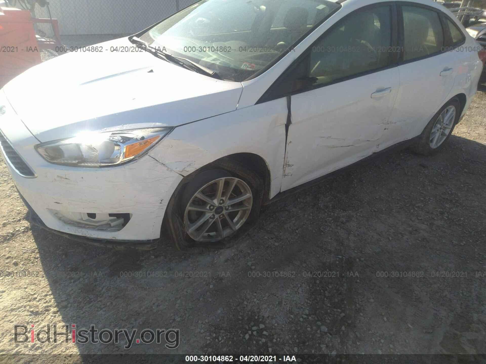 2015 FORD FOCUS - VIN: 1FADP3F24FL207964 - Фото 6