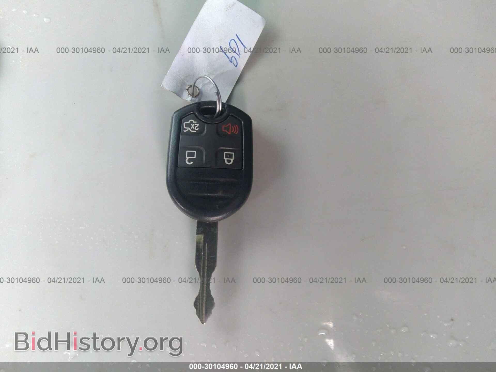 2013 FORD EXPLORER - VIN: 1FM5K7D81DGC52776 - Photo 11