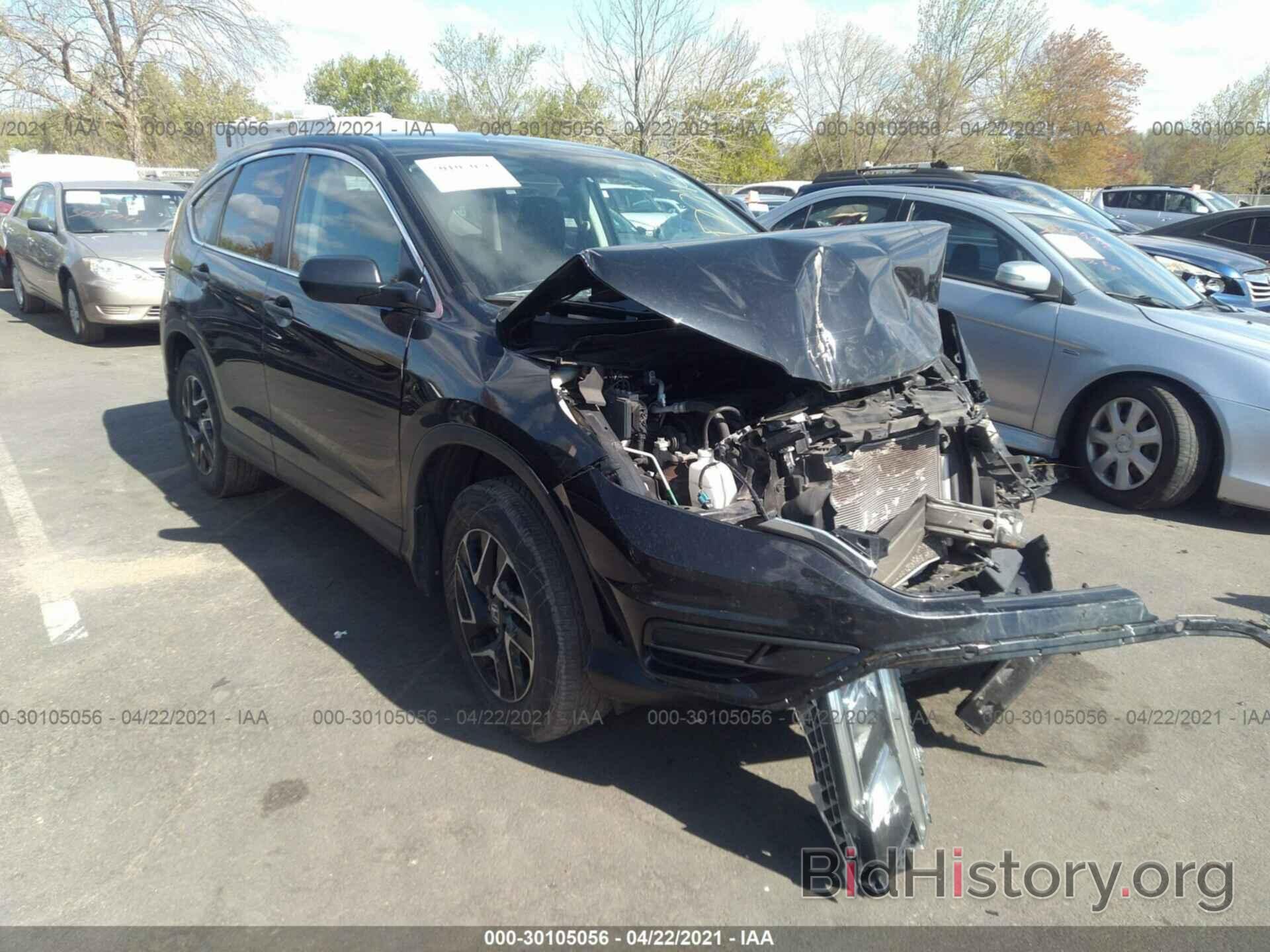 Photo 5J6RM4H41GL081281 - HONDA CR-V 2016