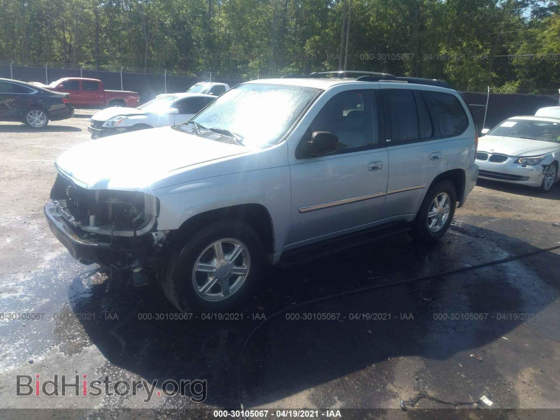 2007 GMC ENVOY - VIN: 1GKDS13S372122191 - Photo 2