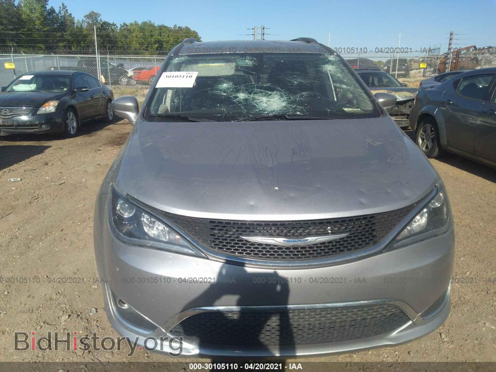 2018 CHRYSLER PACIFICA - VIN: 2C4RC1BG6JR110508 - Фото 6