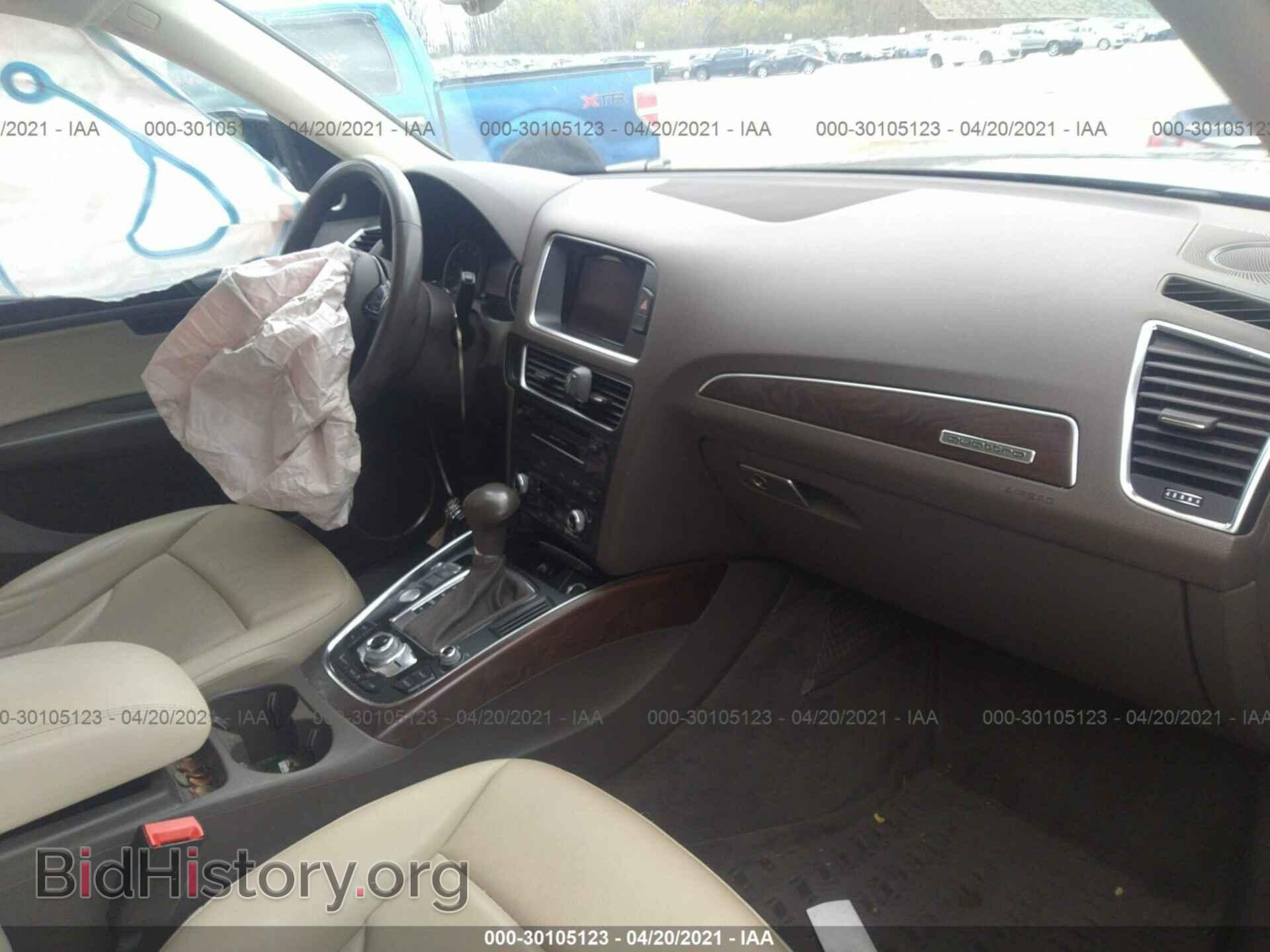 2015 AUDI Q5 - VIN: WA1DGAFPXFA006523 - Фото 5