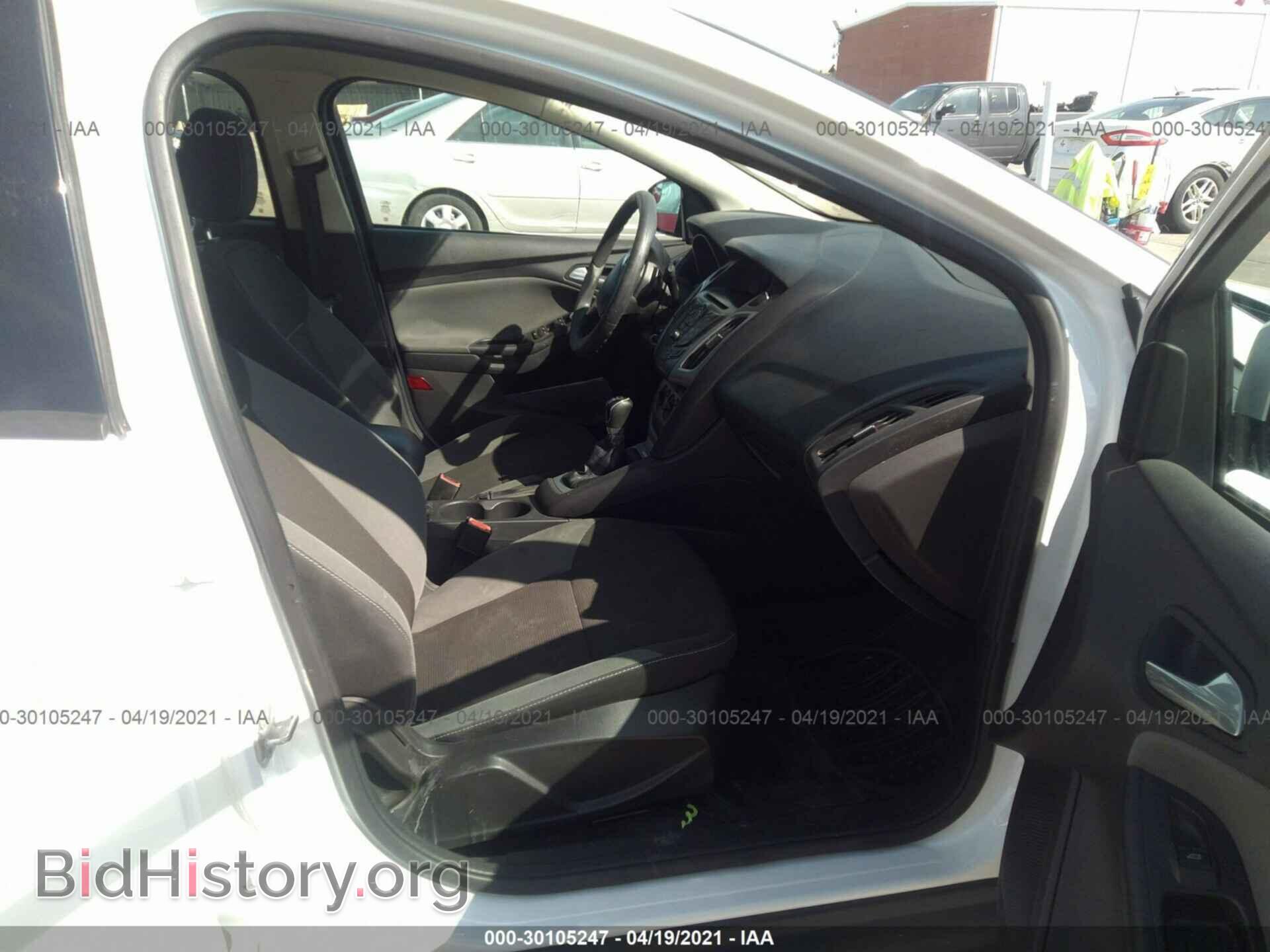 2012 FORD FOCUS - VIN: 1FAHP3K26CL236269 - Photo 5
