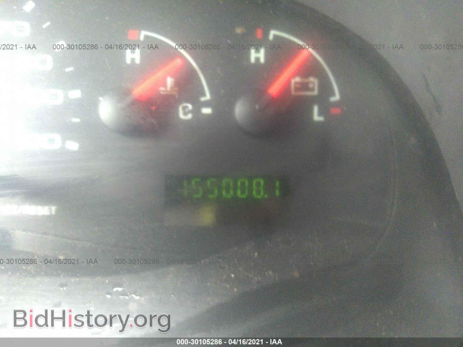 2006 FORD ECONOLINE CARGO VAN - VIN: 1FTNE24L86DA26323 - Фото 7