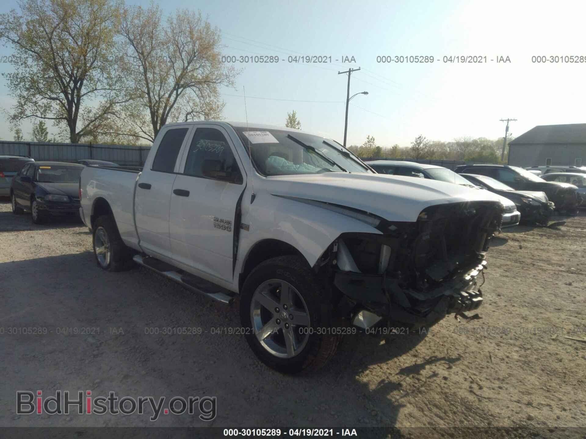 Photo 1C6RR7FT6ES261482 - RAM 1500 2014