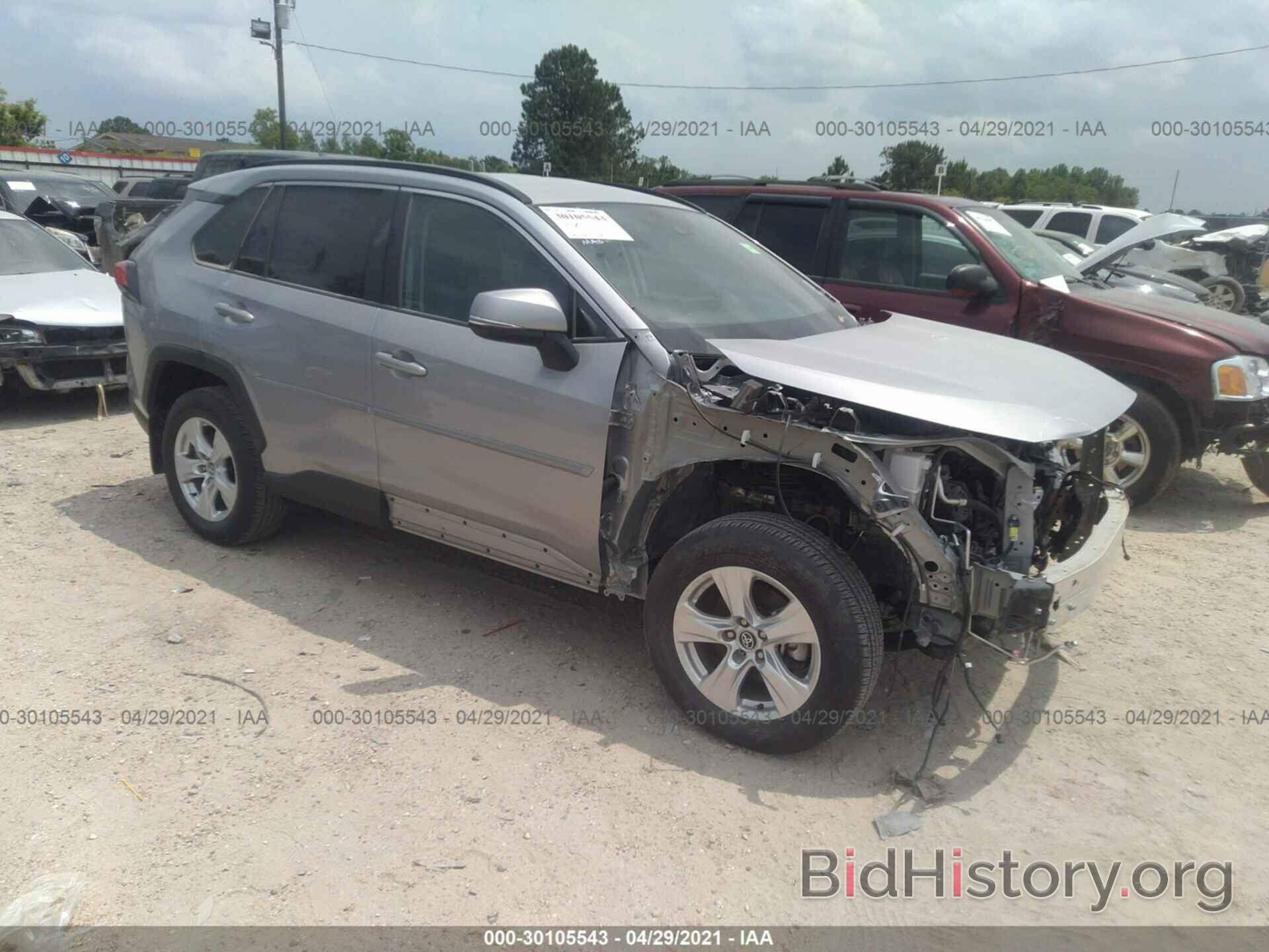 Photo 2T3W1RFV6LC053575 - TOYOTA RAV4 2020