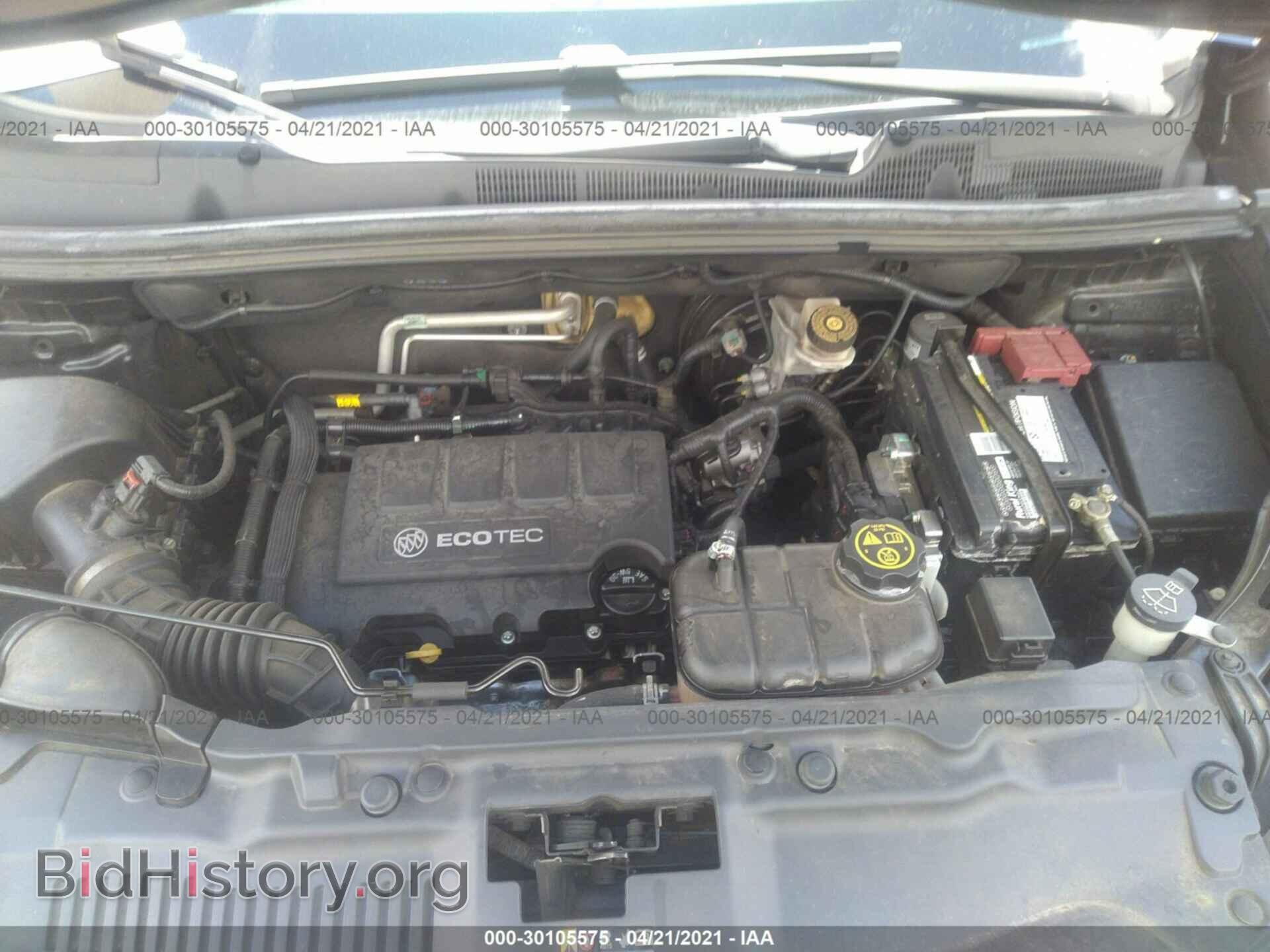 2013 BUICK ENCORE - VIN: KL4CJCSB6DB090463 - Photo 10