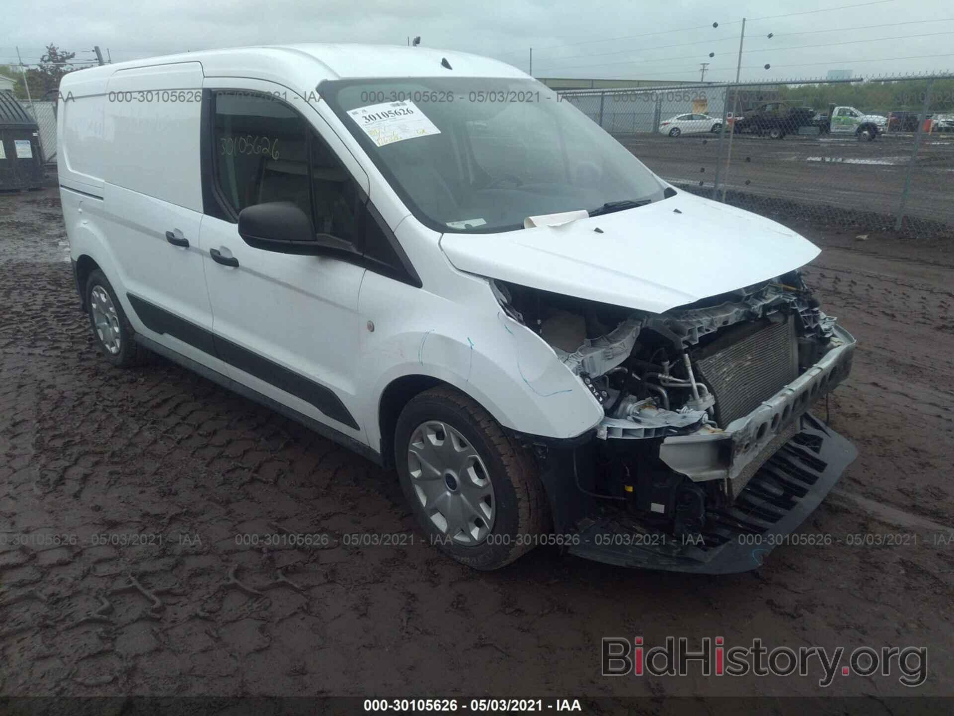Photo NM0LS7E70G1251141 - FORD TRANSIT CONNECT 2016