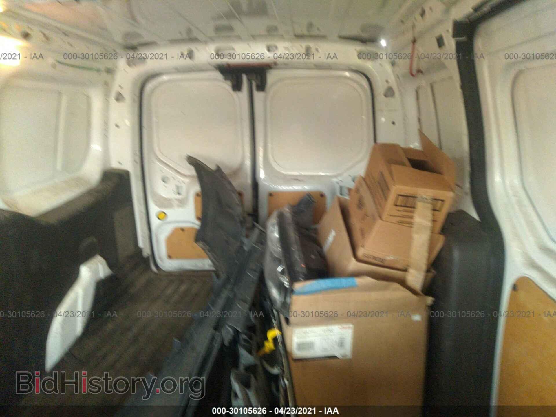 2016 FORD TRANSIT CONNECT - VIN: NM0LS7E70G1251141 - Фото 8