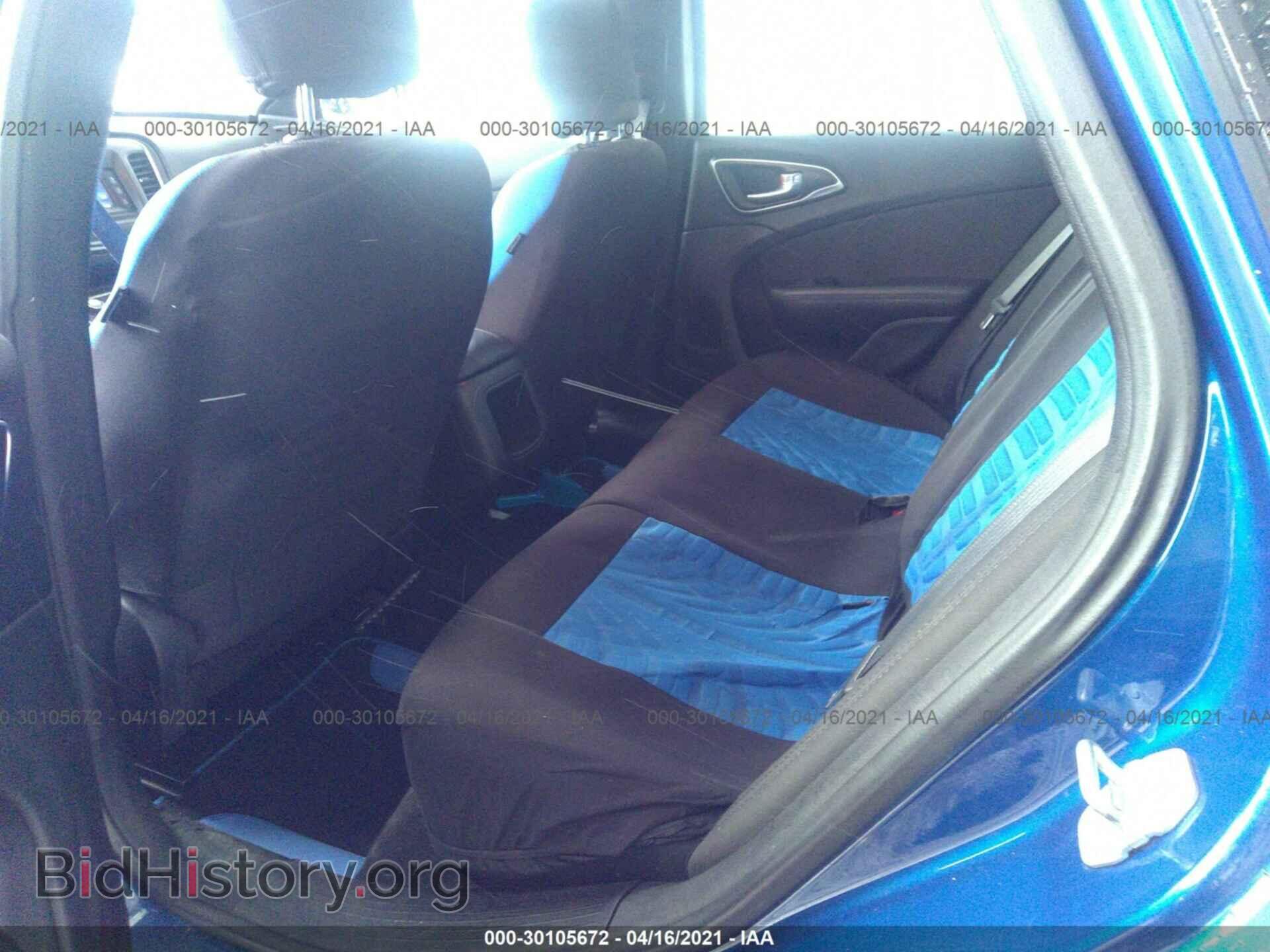 2015 CHRYSLER 200 - VIN: 1C3CCCAB0FN745577 - Photo 8