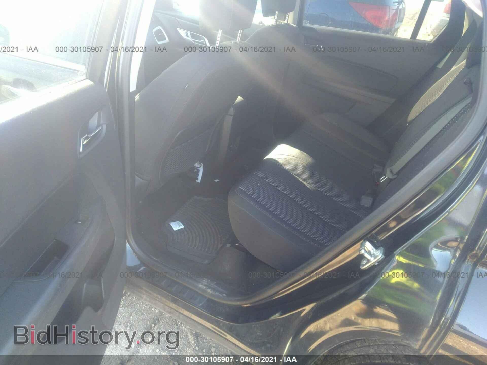 2013 GMC TERRAIN - VIN: 2GKALSEK3D6326748 - Фото 8