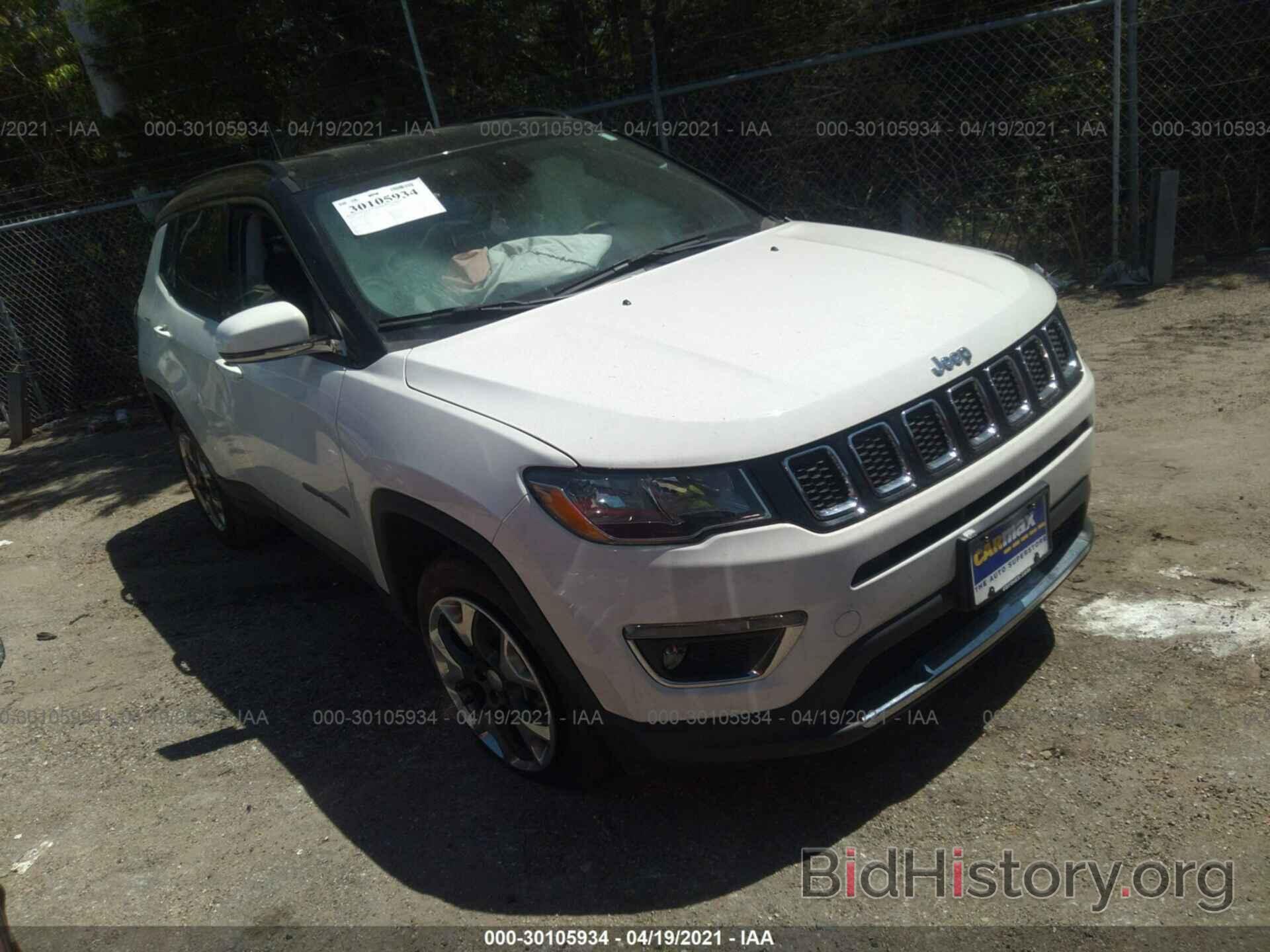 Photo 3C4NJDCB4JT267332 - JEEP COMPASS 2018