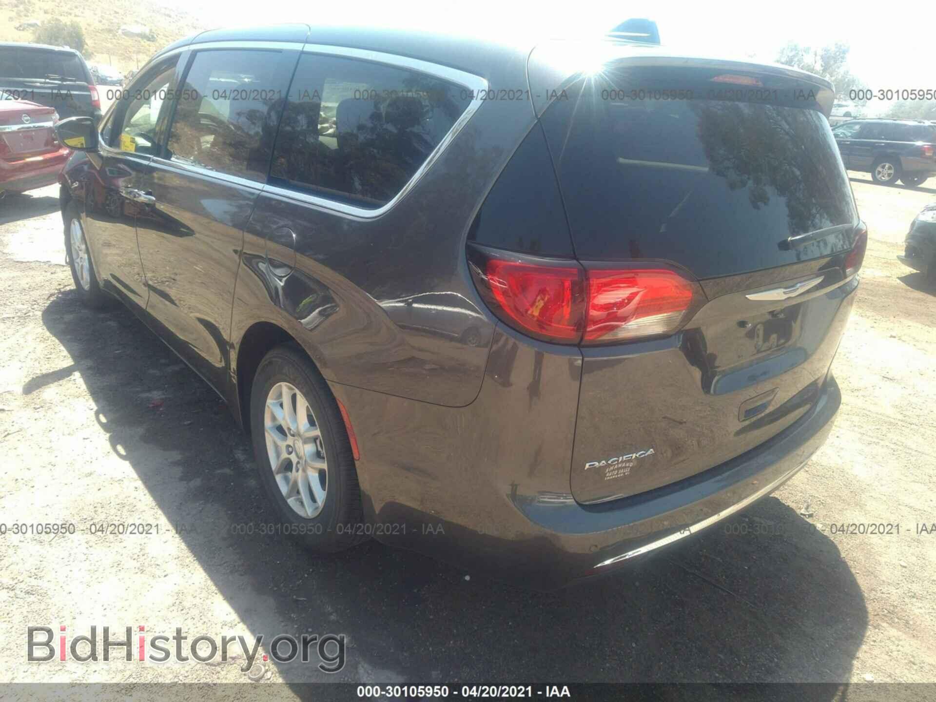 2020 CHRYSLER PACIFICA - VIN: 2C4RC1FG3LR238234 - Photo 3
