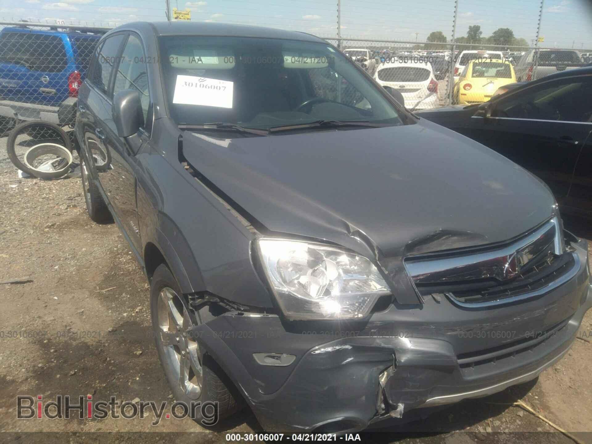 Фотография 3GSCL93Z08S671664 - SATURN VUE 2008