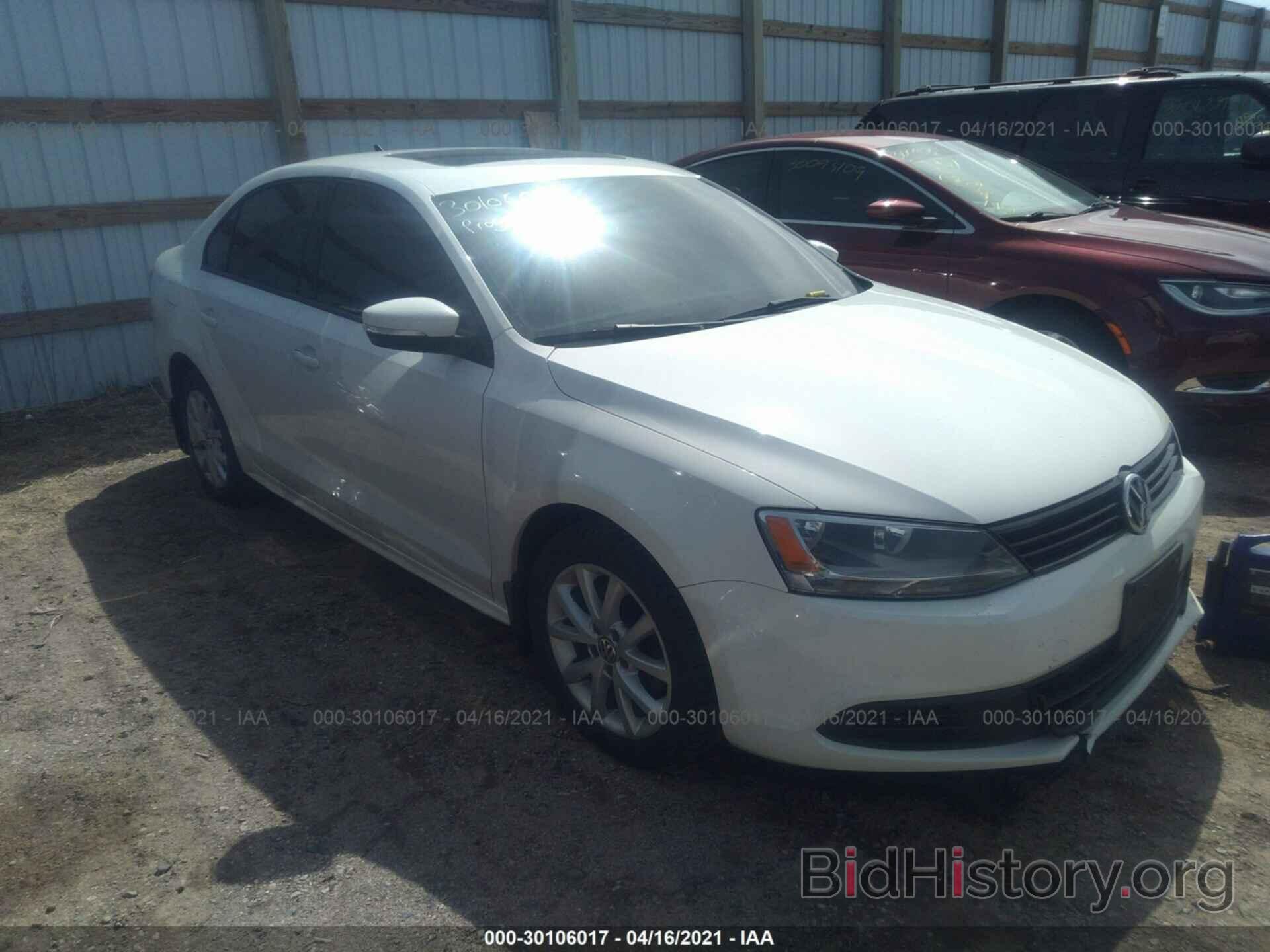 Photo 3VWLL7AJ8BM123501 - VOLKSWAGEN JETTA SEDAN 2011