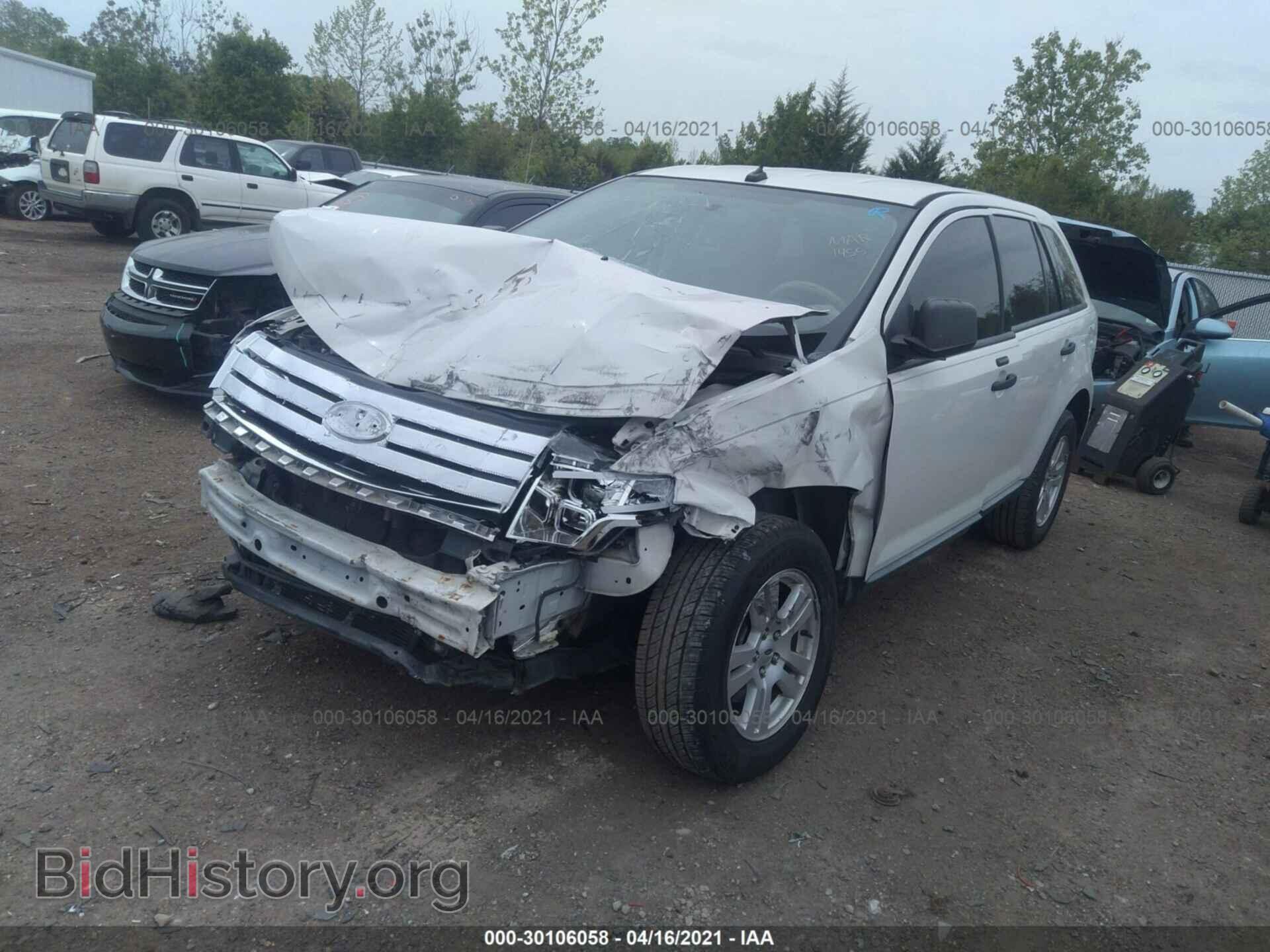2010 FORD EDGE - VIN: 2FMDK3GC4ABB71455 - Photo 2