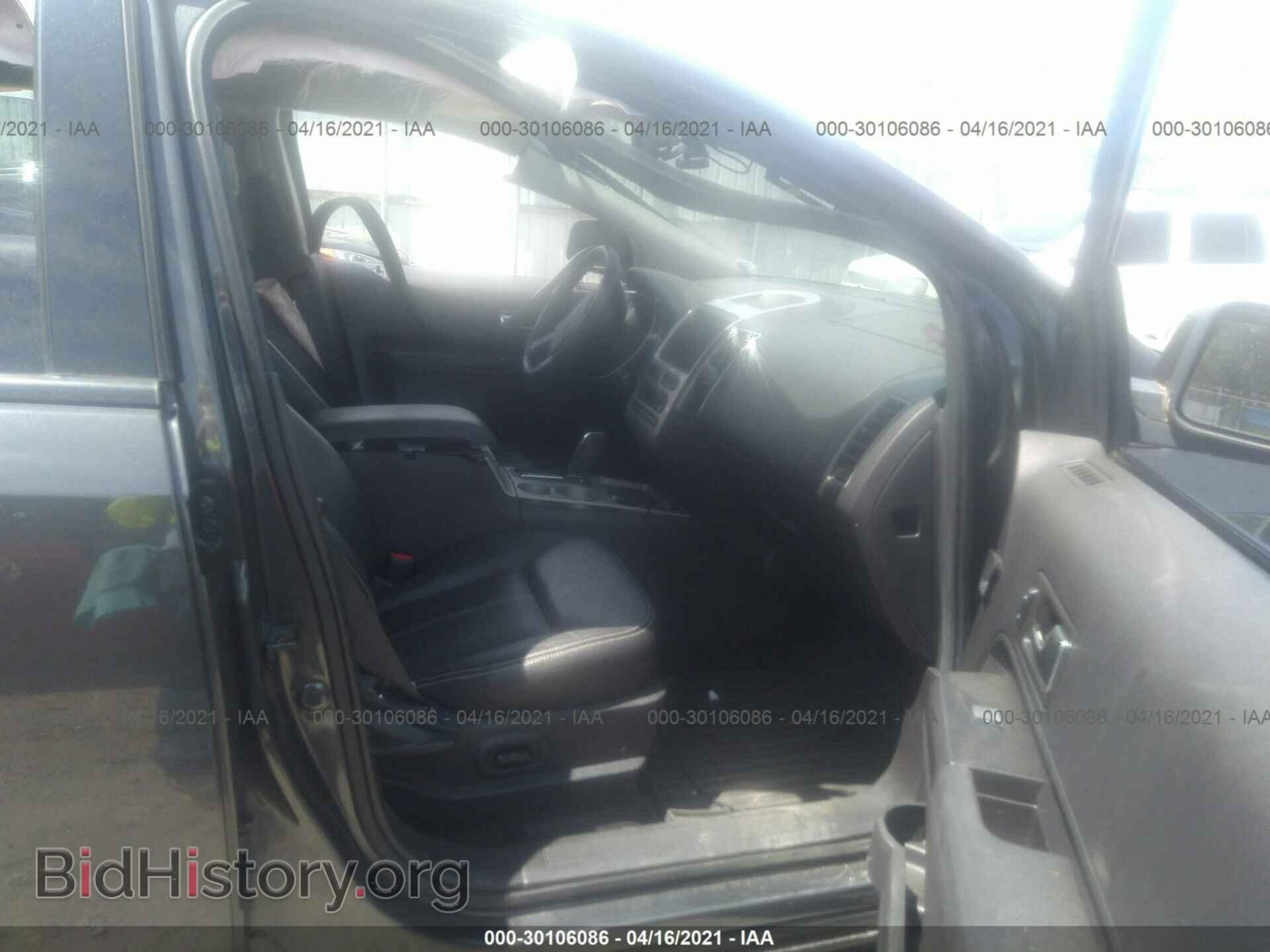 2007 FORD EDGE - VIN: 2FMDK49C37BA73075 - Photo 5