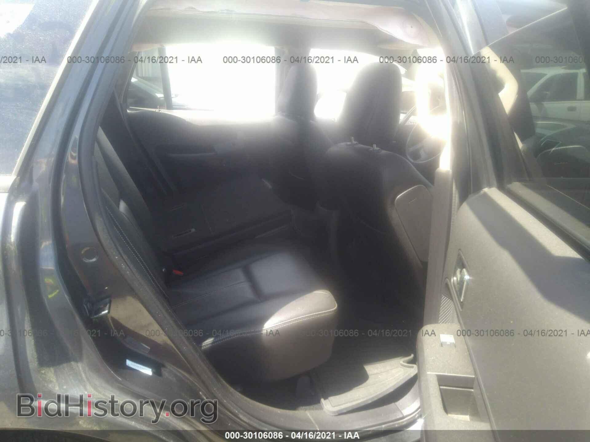2007 FORD EDGE - VIN: 2FMDK49C37BA73075 - Photo 8