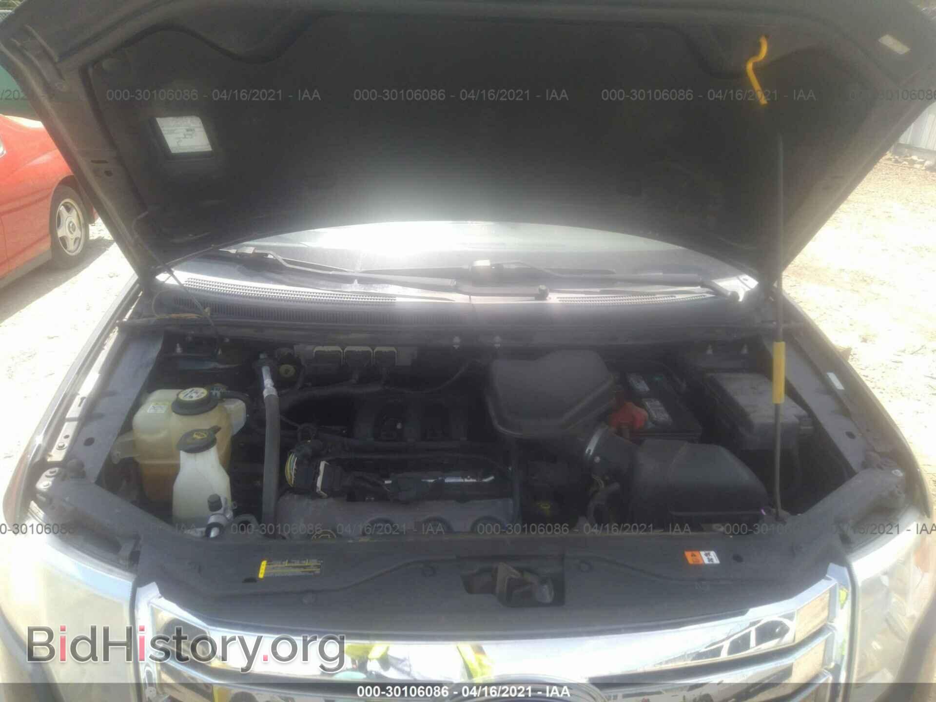 2007 FORD EDGE - VIN: 2FMDK49C37BA73075 - Photo 10