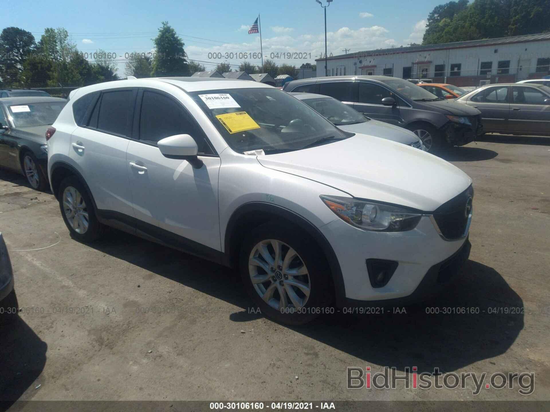 Photo JM3KE2DY4E0353717 - MAZDA CX-5 2014