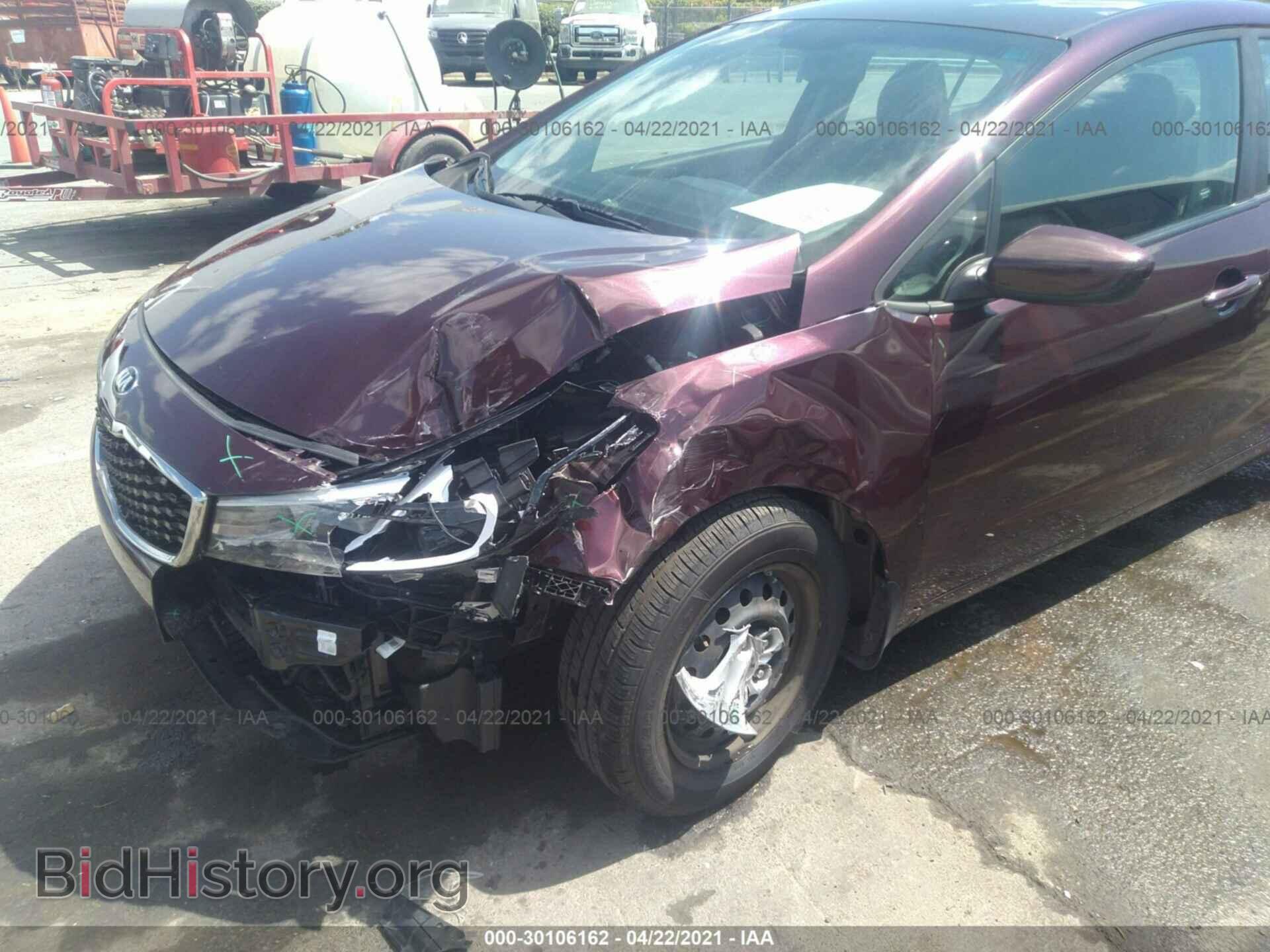 2017 KIA FORTE - VIN: 3KPFK4A71HE145672 - Фото 6