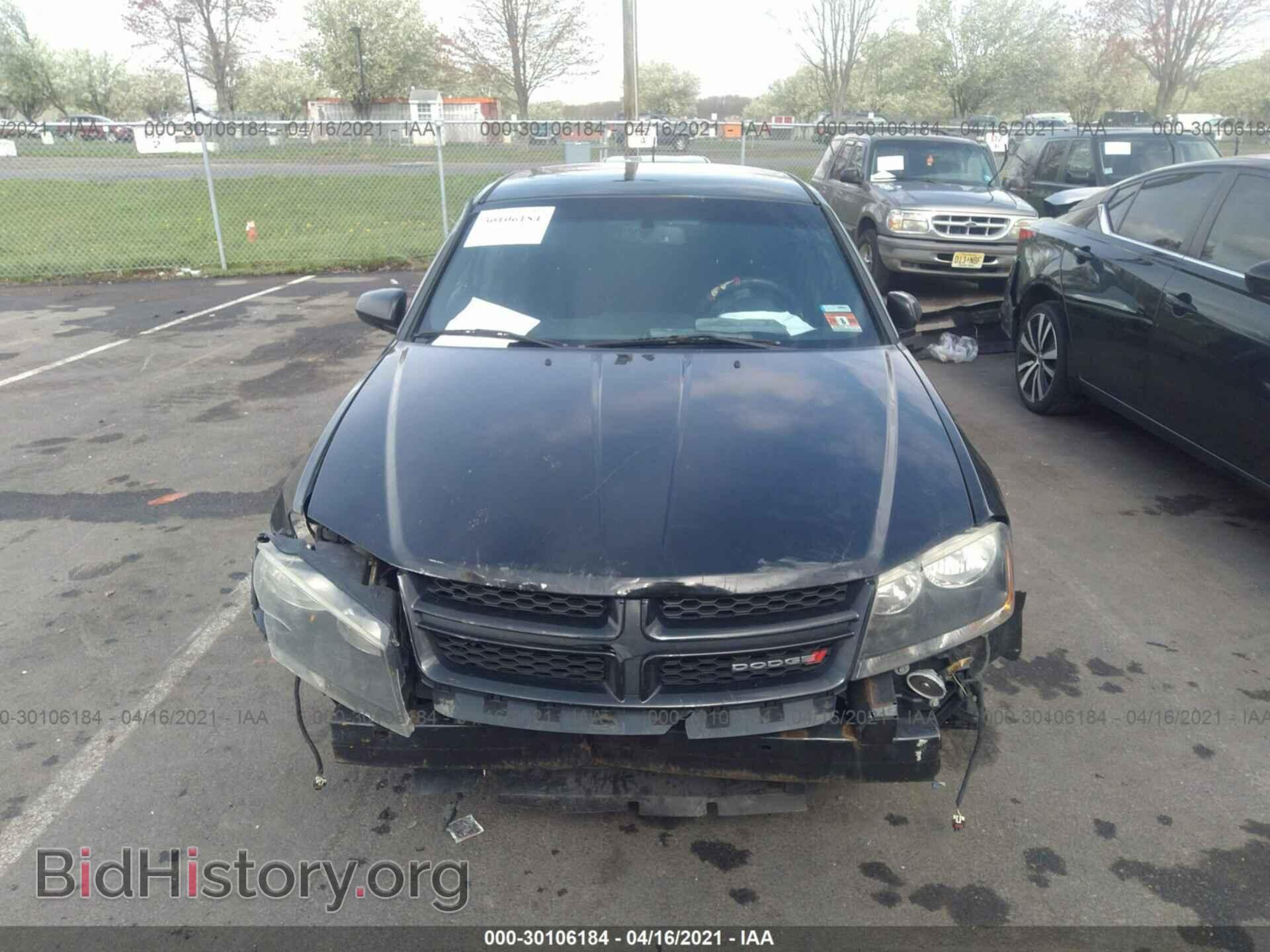 2013 DODGE AVENGER - VIN: 1C3CDZCB2DN683142 - Photo 6