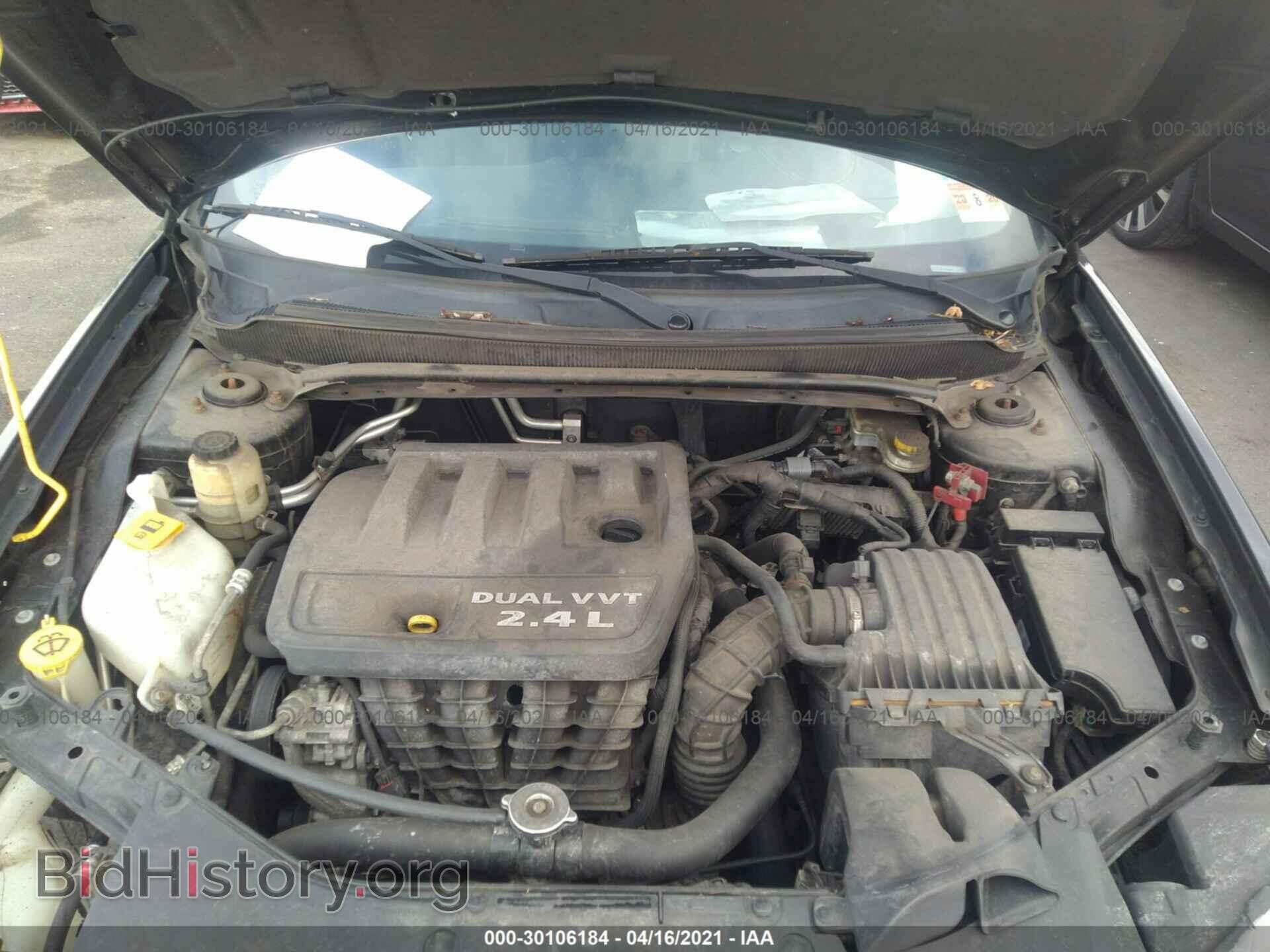 2013 DODGE AVENGER - VIN: 1C3CDZCB2DN683142 - Photo 10