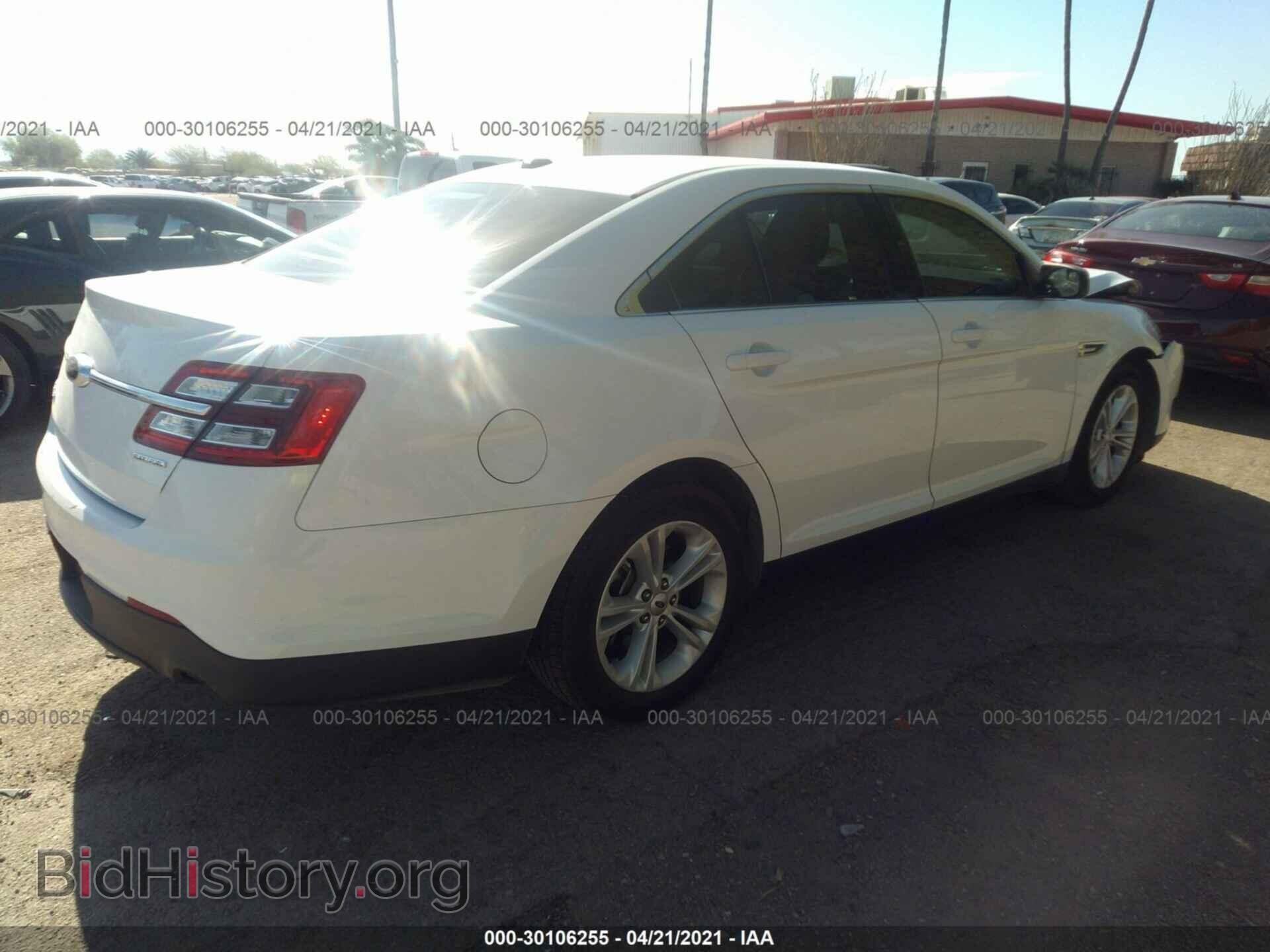 2015 FORD TAURUS - VIN: 1FAHP2D80FG181925 - Photo 4