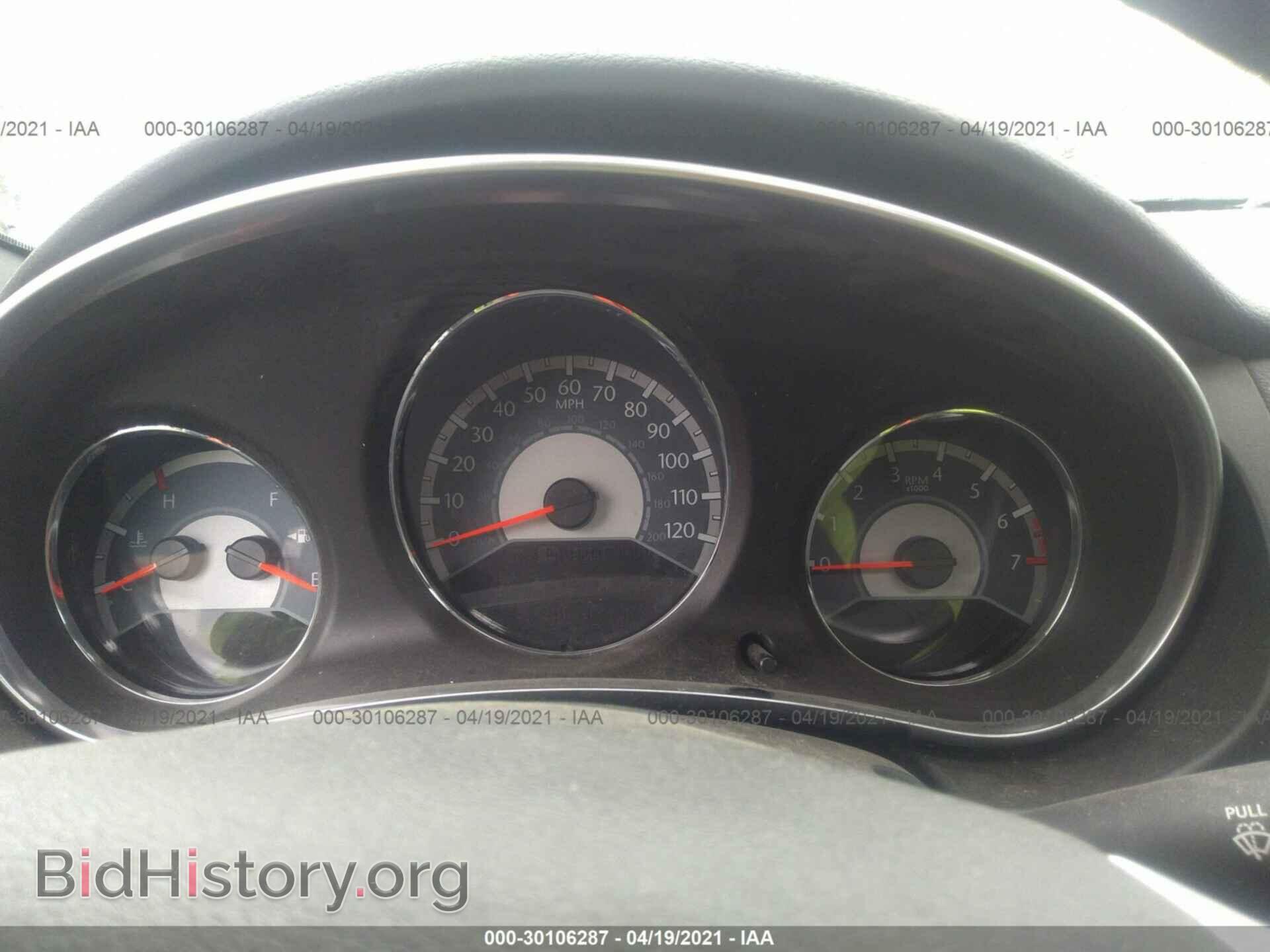 2012 CHRYSLER 200 - VIN: 1C3CCBCG4CN308566 - Photo 7
