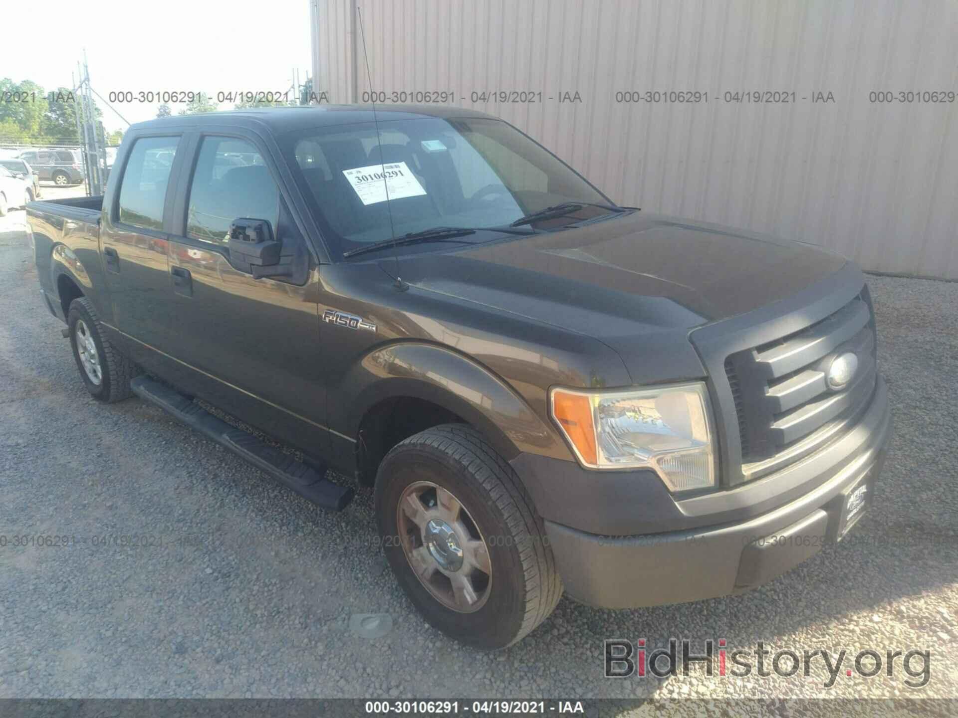 Photo 1FTRW12W29FA50194 - FORD F-150 2009