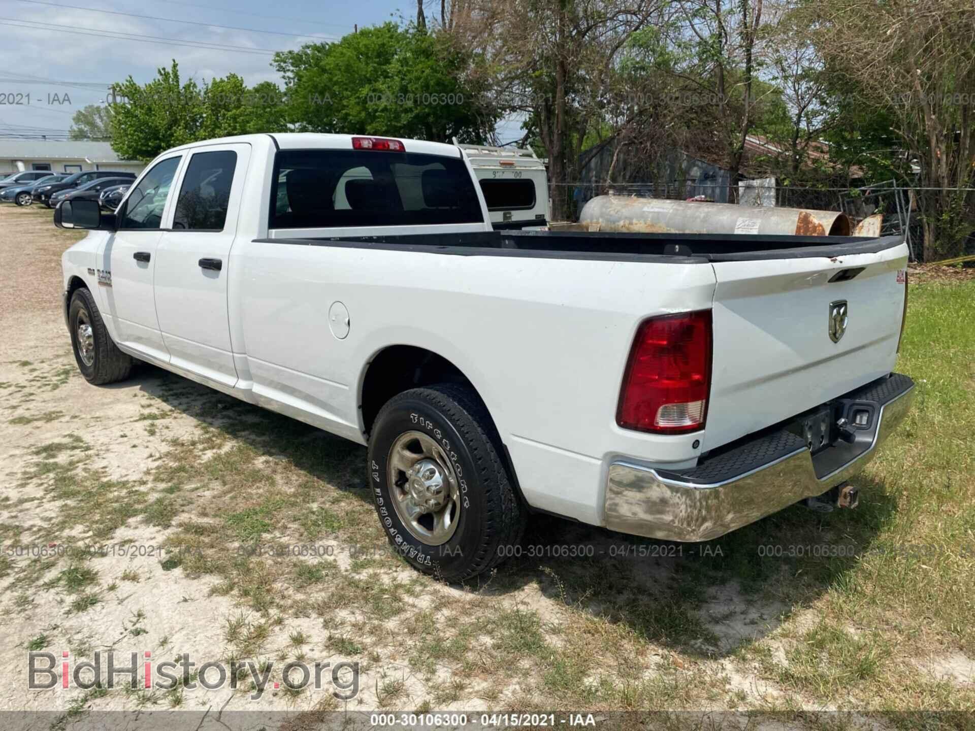 2013 RAM 2500 - VIN: 3C6TR4HT7DG520617 - Photo 3