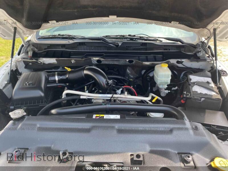 2013 RAM 2500 (VIN 3C6TR4HT7DG520617) — фото 10 из 10
